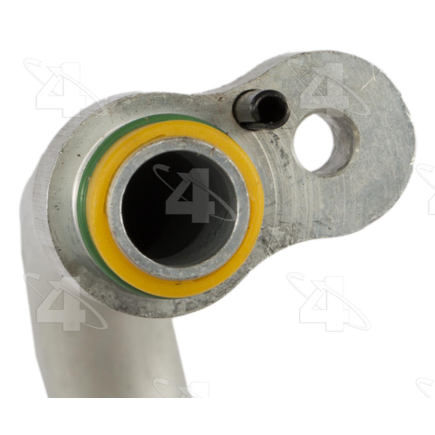 Four Seasons 56648 - A/C Refrigerant Suction Hose Four Seasons 56648 A/C Refrigerant Suction Hose product image 2 of 3