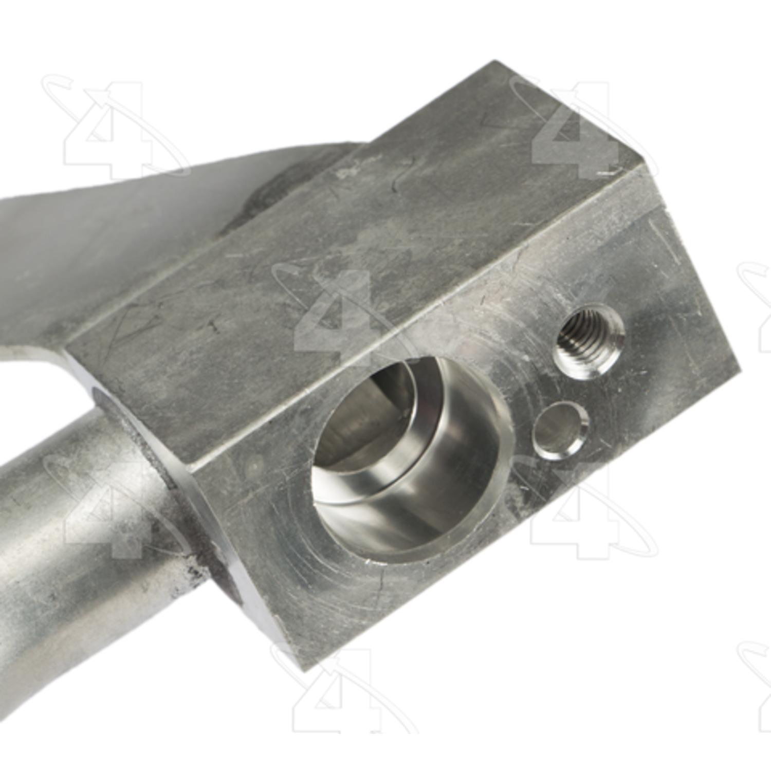 Four Seasons 56648 - A/C Refrigerant Suction Hose Four Seasons 56648 A/C Refrigerant Suction Hose product image 3 of 3