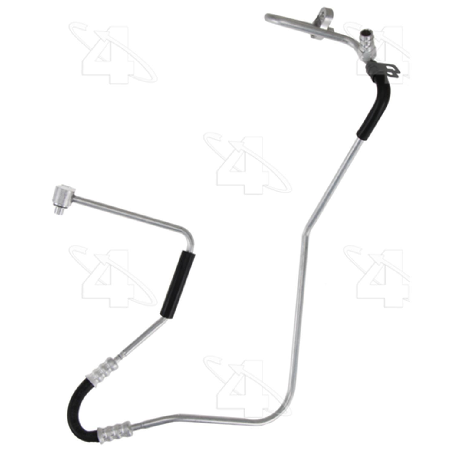 Four Seasons 56649 A/C Refrigerant Liquid Hose product image 1 of 4
