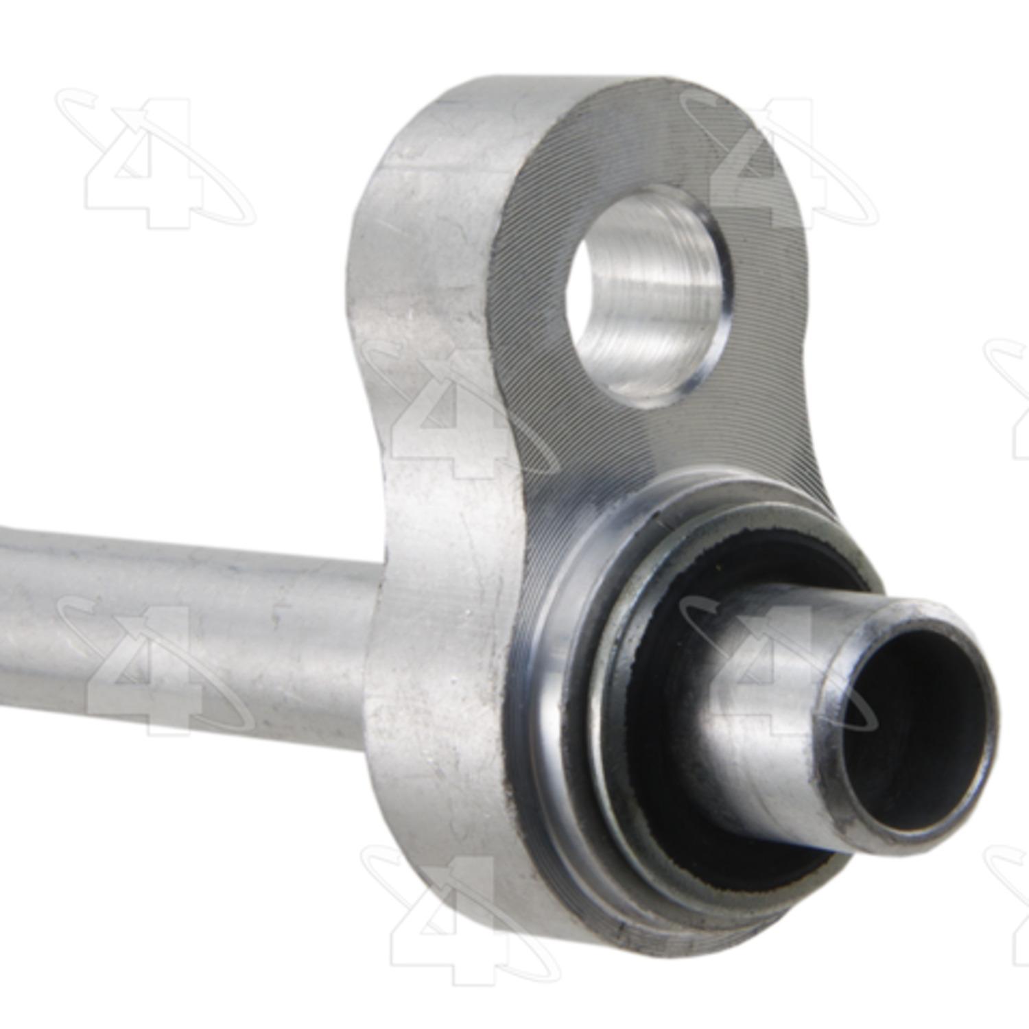 Four Seasons 56649 A/C Refrigerant Liquid Hose product image 2 of 4