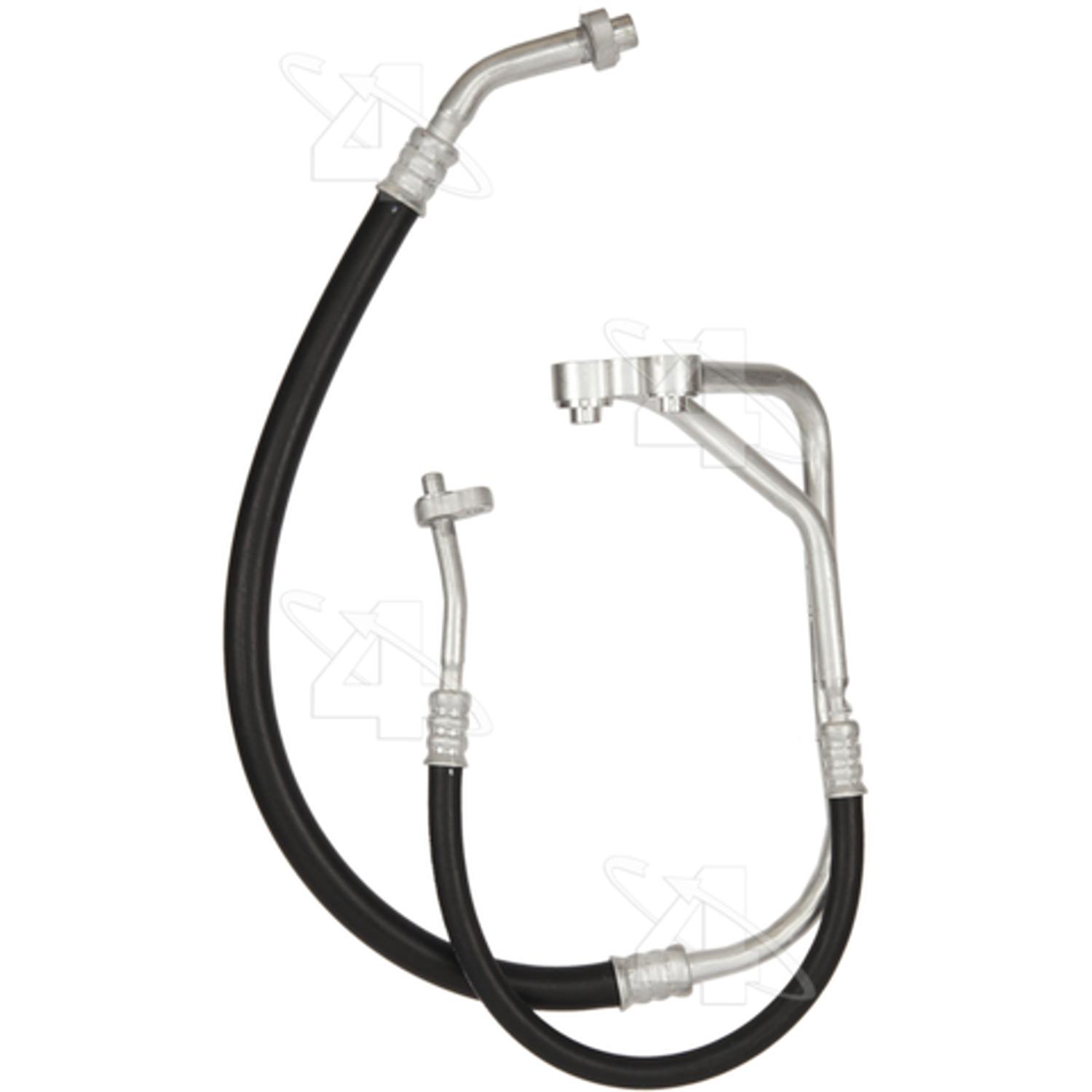 Four Seasons 56651 A/C Manifold Hose Assembly product image 3 of 3