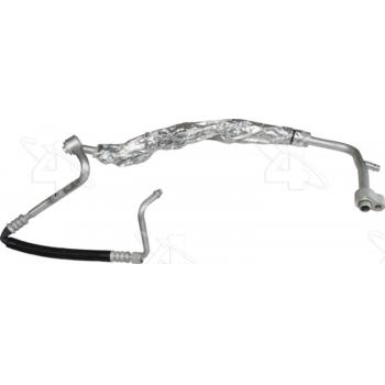 Four Seasons 56653 - A/C Refrigerant Discharge / Suction Hose Assembly Four Seasons 56653 A/C Manifold Hose Assembly product image 2 of 2