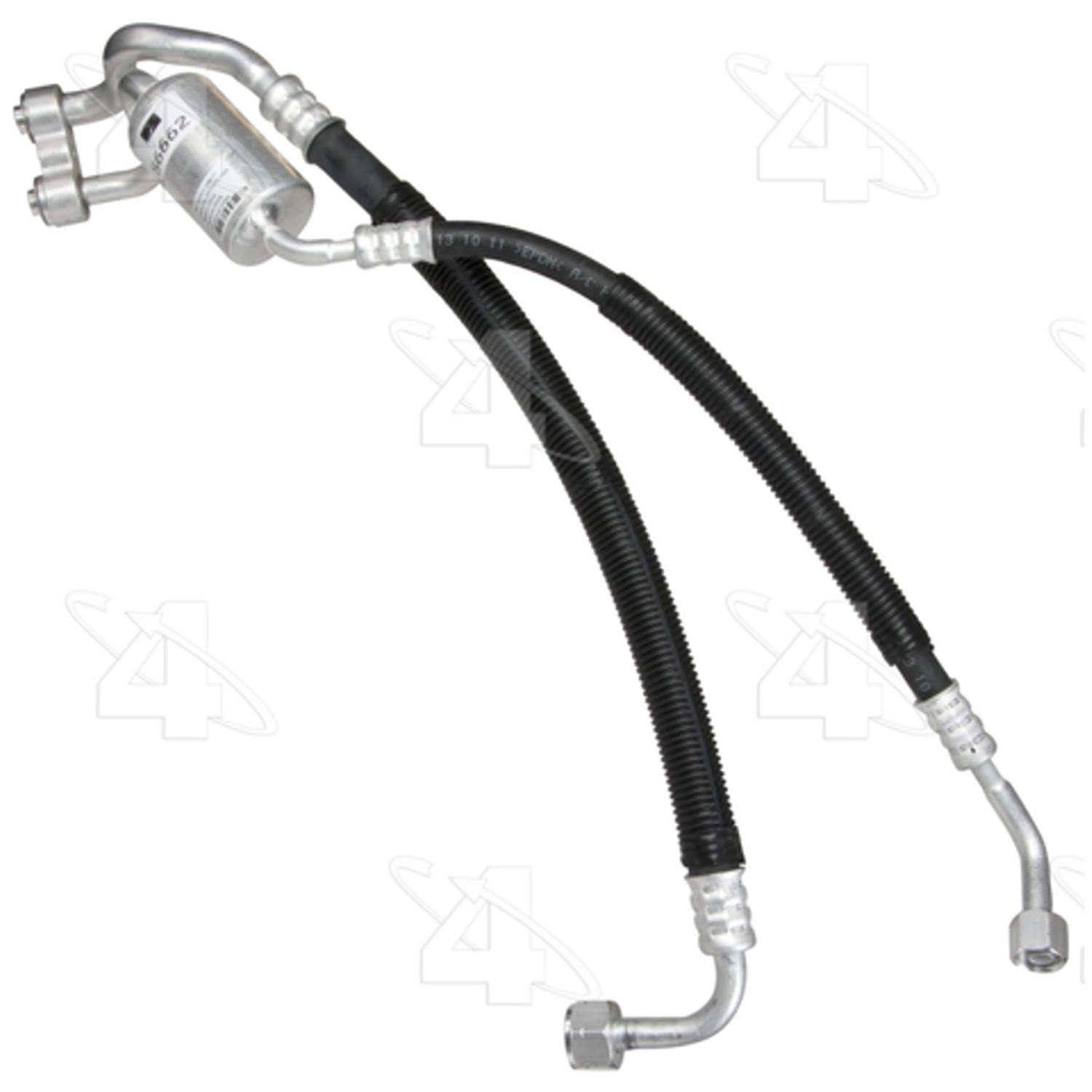 Four Seasons 56662 A/C Manifold Hose Assembly product image 1 of 2