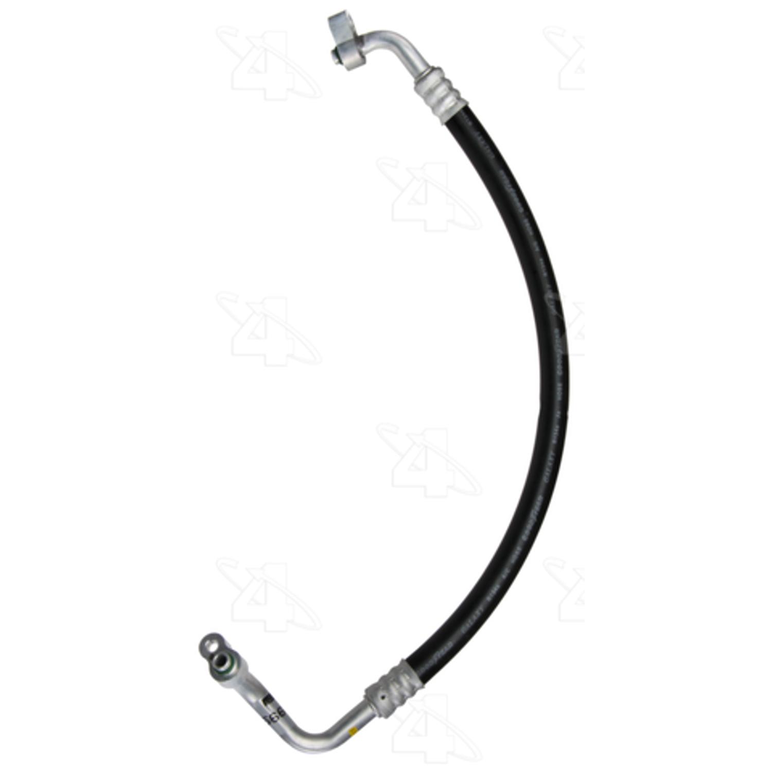 Four Seasons 56664 - A/C Refrigerant Discharge Hose Four Seasons 56664 A/C Refrigerant Discharge Hose product image 1 of 1
