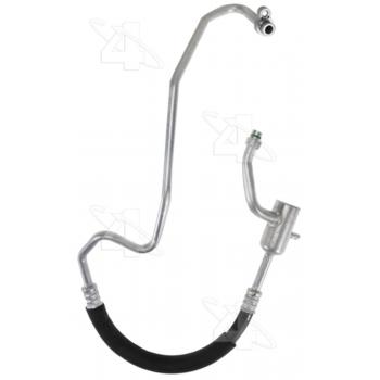 Four Seasons 56668 - A/C Refrigerant Suction Hose Four Seasons 56668 A/C Refrigerant Suction Hose product image 1 of 4