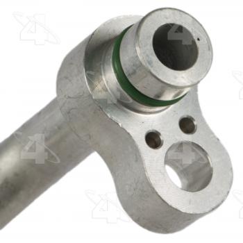 Four Seasons 56669 - A/C Refrigerant Discharge Hose Four Seasons 56669 A/C Refrigerant Discharge Hose product image 2 of 3