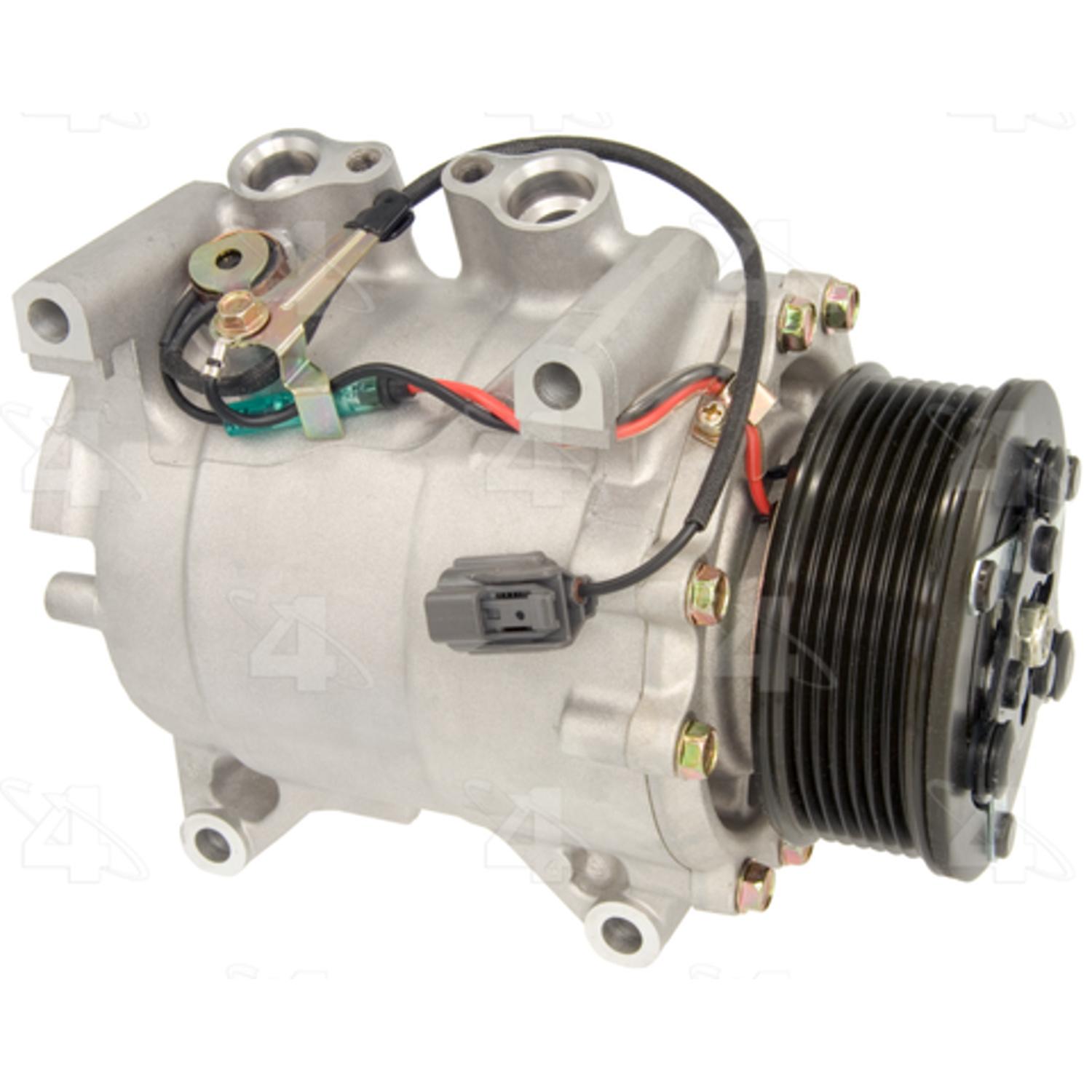 Four Seasons 5666NK - A/C Compressor and Component Kit Four Seasons 5666NK A/C Compressor and Component Kit product image 2 of 6