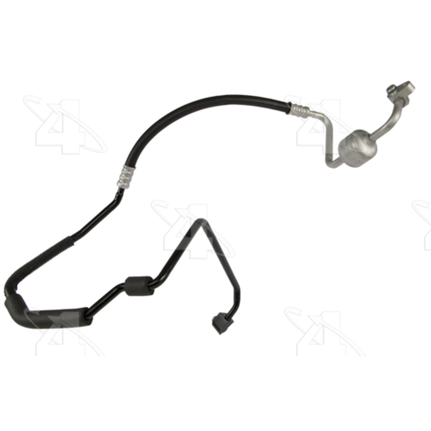 Four Seasons 56670 A/C Refrigerant Discharge Hose product image 1 of 3