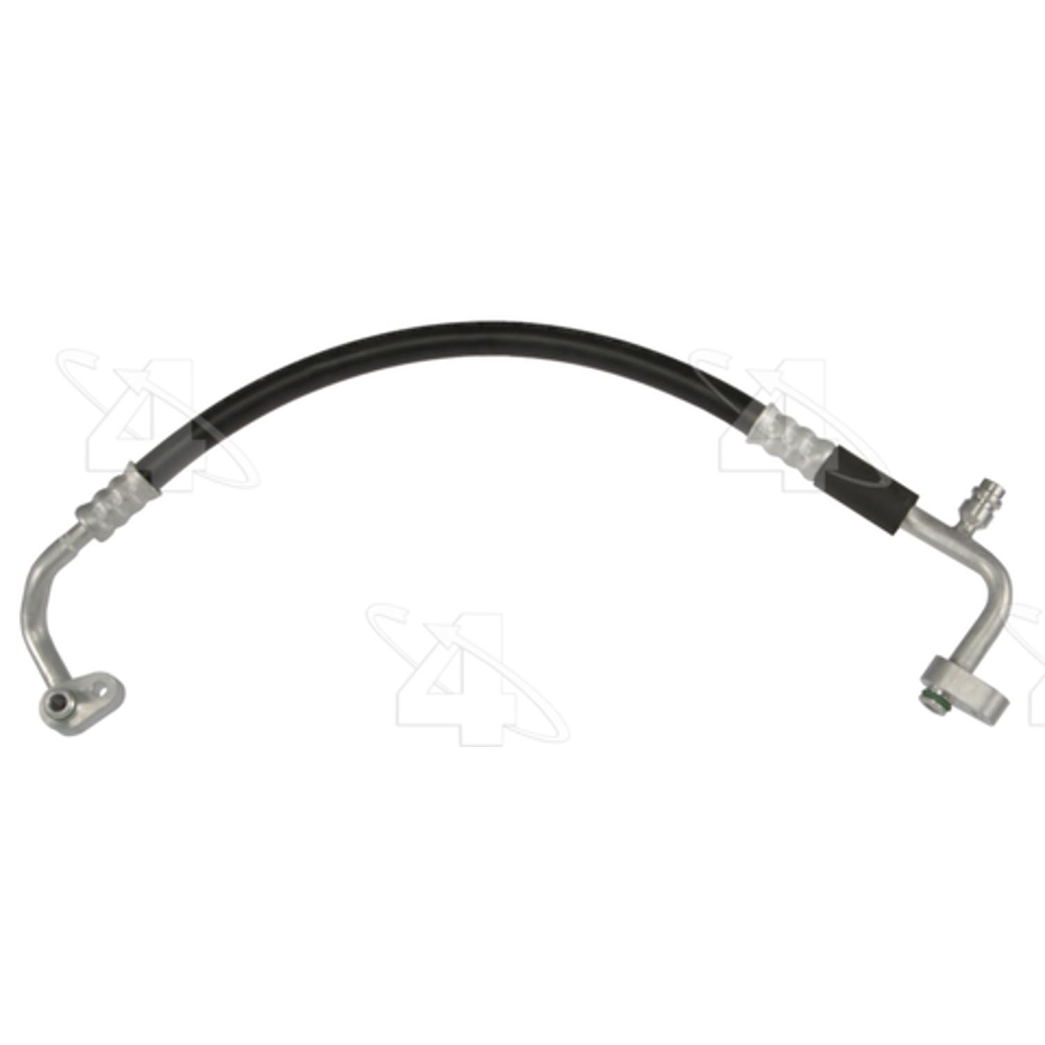 Four Seasons 56671 - A/C Refrigerant Discharge Hose Four Seasons 56671 A/C Refrigerant Discharge Hose product image 1 of 4