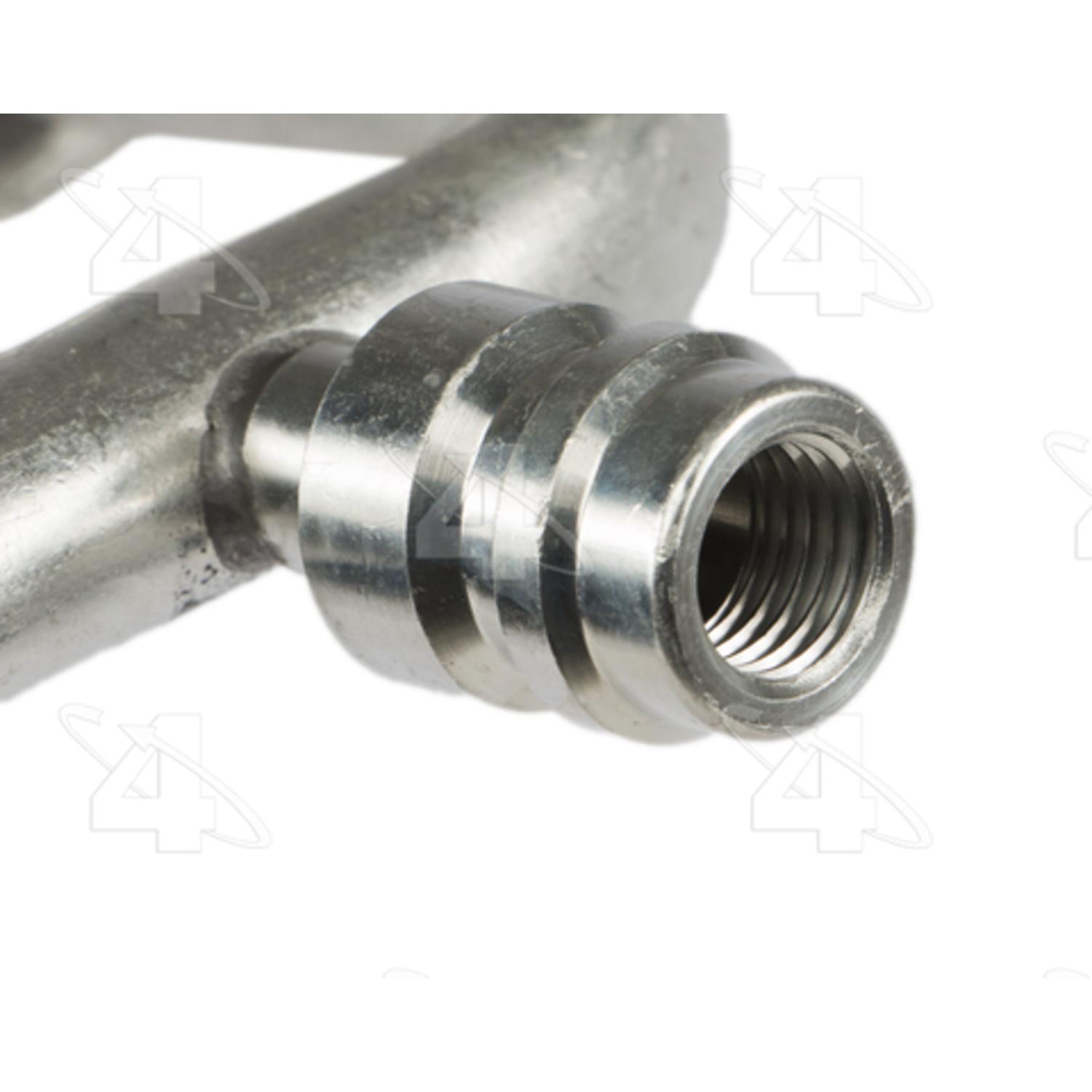Four Seasons 56671 - A/C Refrigerant Discharge Hose Four Seasons 56671 A/C Refrigerant Discharge Hose product image 3 of 4