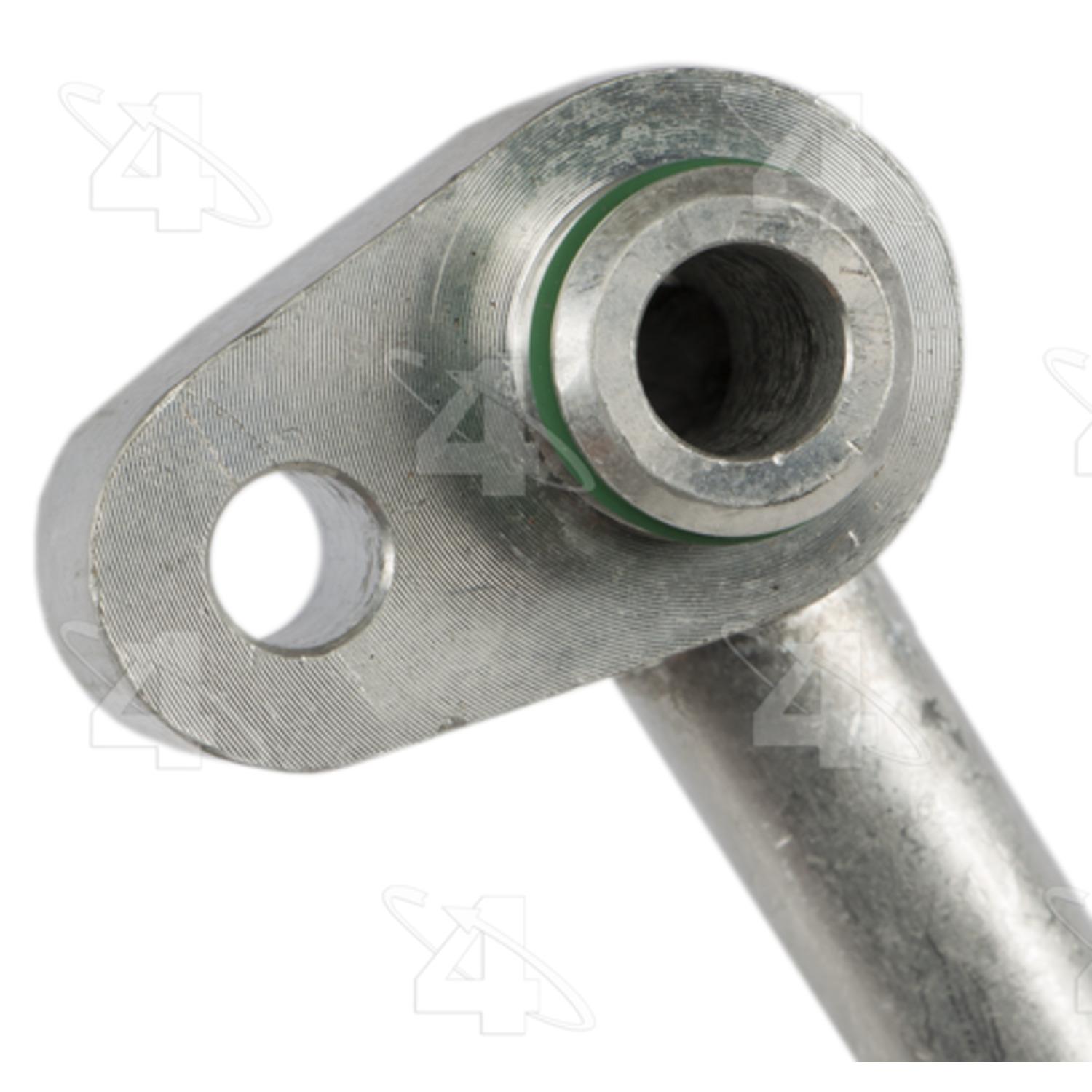 Four Seasons 56671 - A/C Refrigerant Discharge Hose Four Seasons 56671 A/C Refrigerant Discharge Hose product image 4 of 4