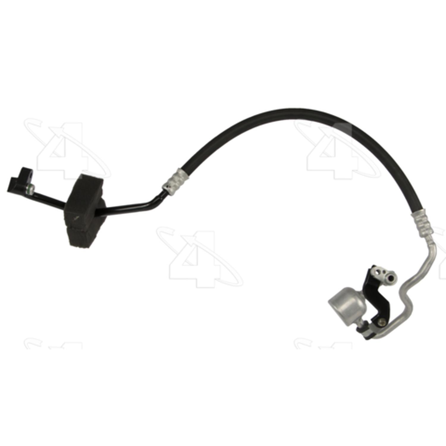 Four Seasons 56672 A/C Refrigerant Discharge Hose product image 1 of 3