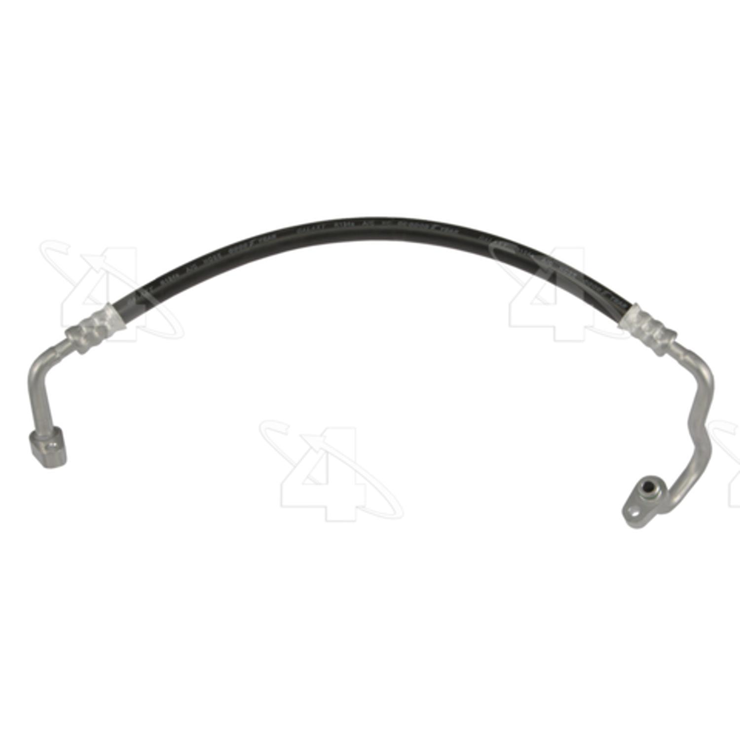 Four Seasons 56673 - A/C Refrigerant Discharge Hose Four Seasons 56673 A/C Refrigerant Discharge Hose product image 1 of 3
