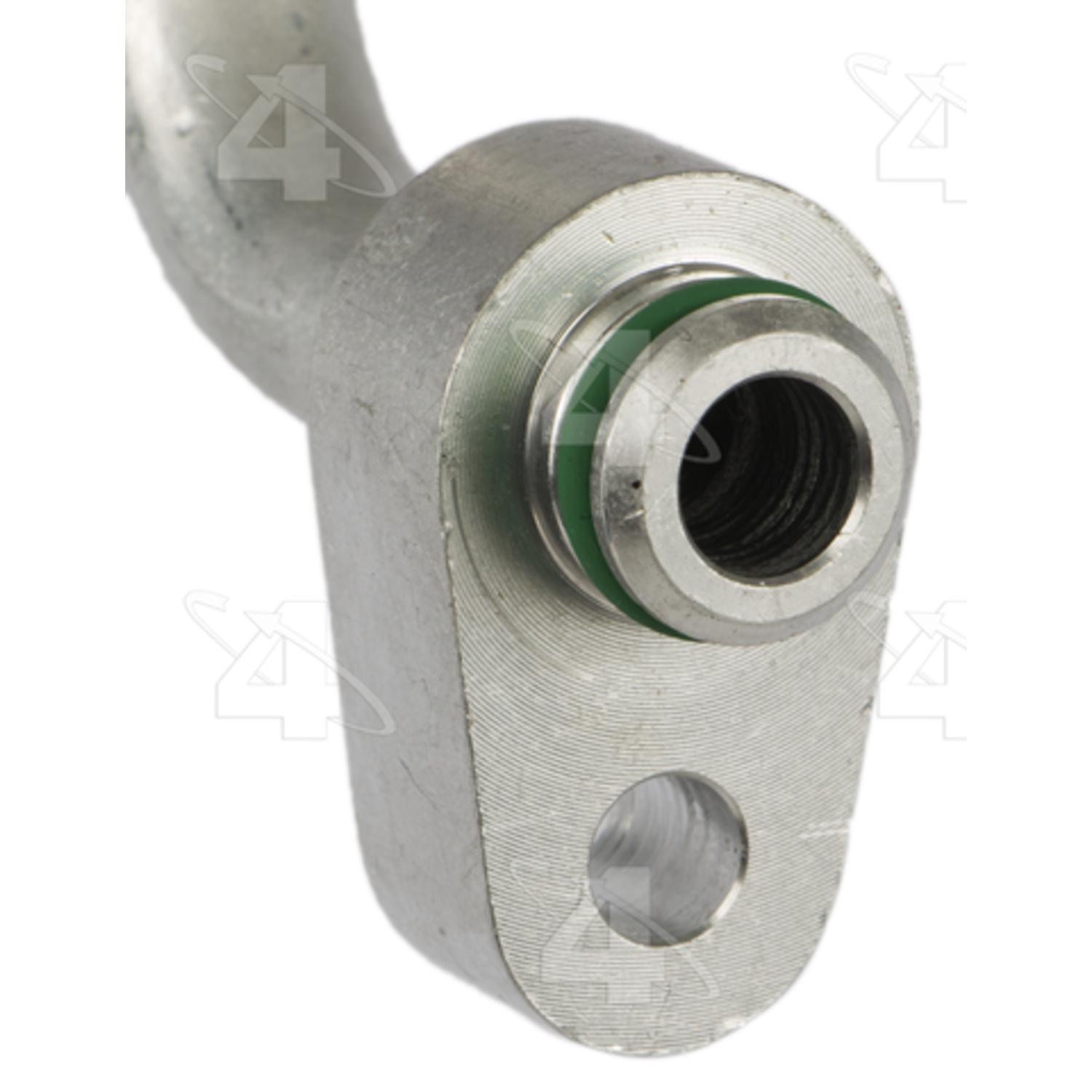 Four Seasons 56673 - A/C Refrigerant Discharge Hose Four Seasons 56673 A/C Refrigerant Discharge Hose product image 2 of 3
