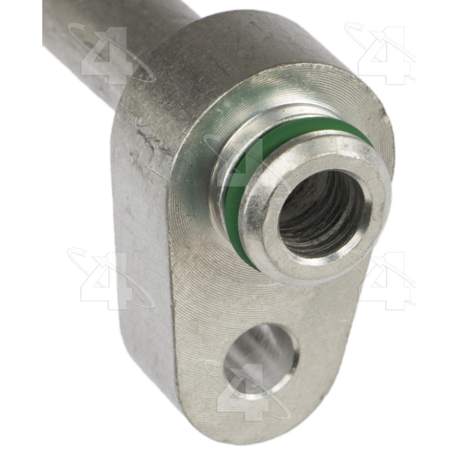 Four Seasons 56673 - A/C Refrigerant Discharge Hose Four Seasons 56673 A/C Refrigerant Discharge Hose product image 3 of 3