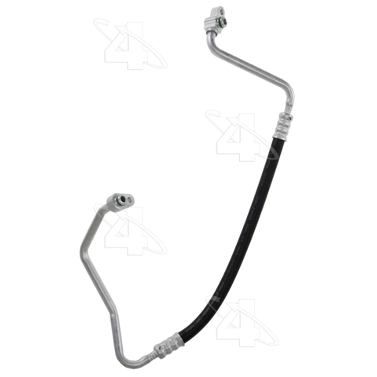 Four Seasons 56674 - A/C Refrigerant Discharge Hose Four Seasons 56674 A/C Refrigerant Discharge Hose product image 1 of 3