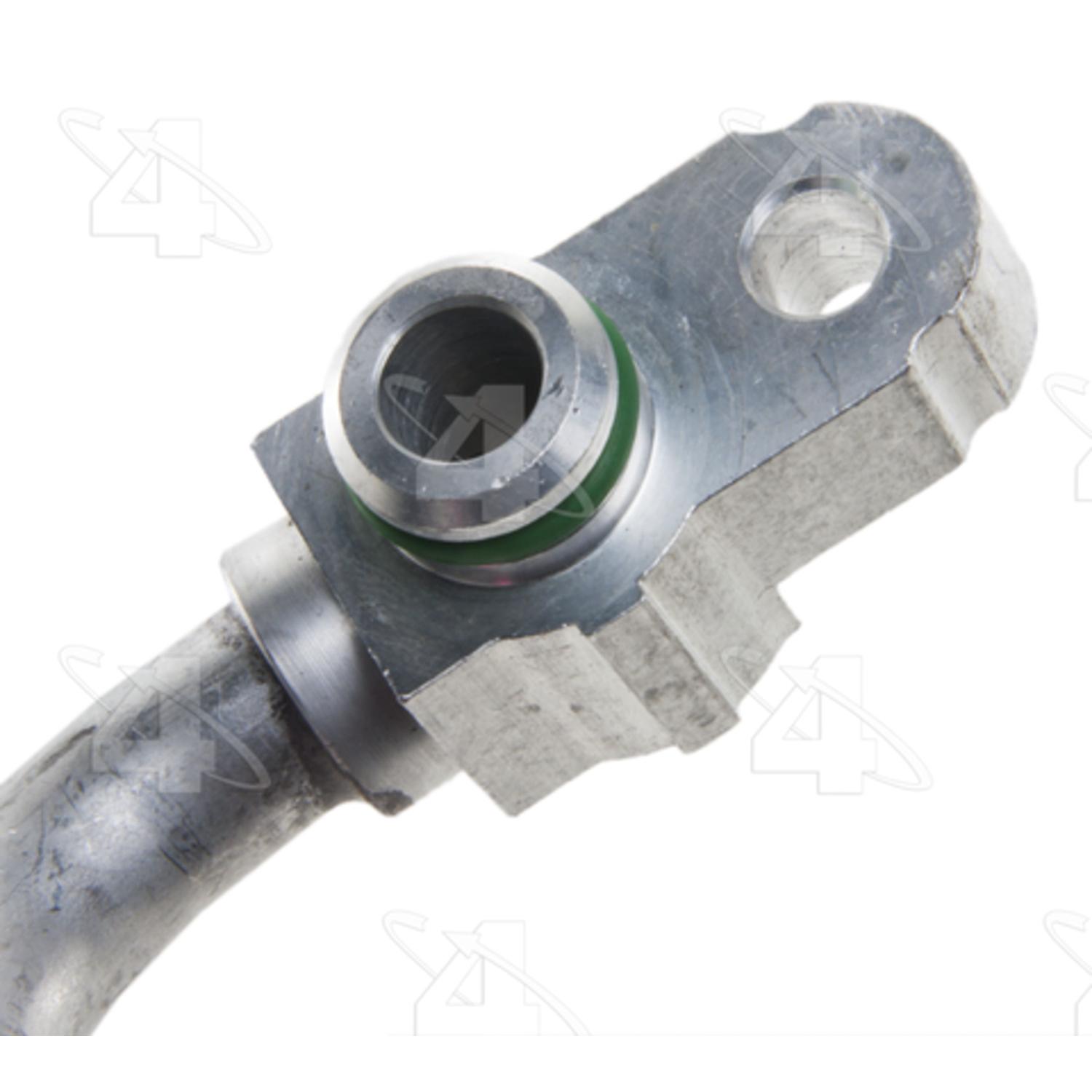 Four Seasons 56674 - A/C Refrigerant Discharge Hose Four Seasons 56674 A/C Refrigerant Discharge Hose product image 2 of 3
