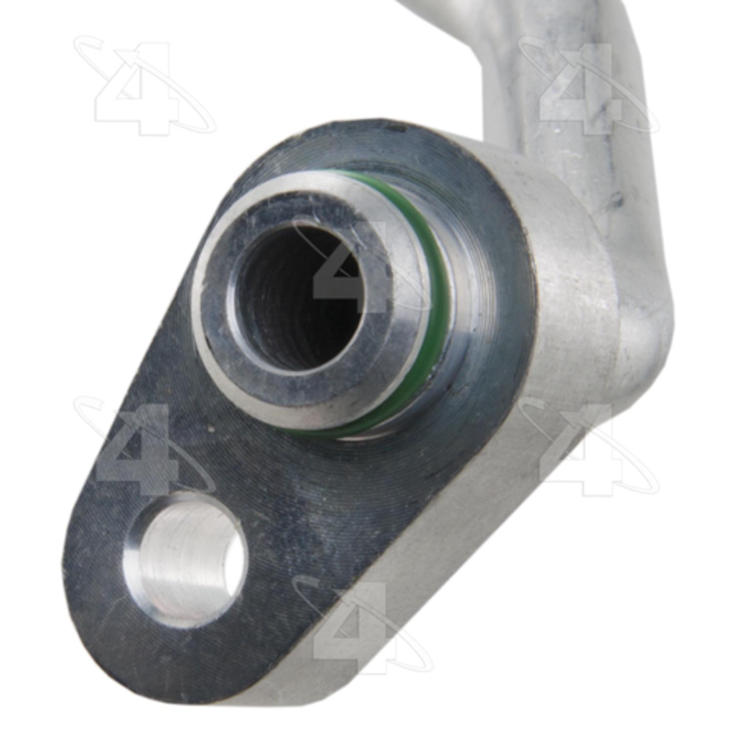 Four Seasons 56674 - A/C Refrigerant Discharge Hose Four Seasons 56674 A/C Refrigerant Discharge Hose product image 3 of 3