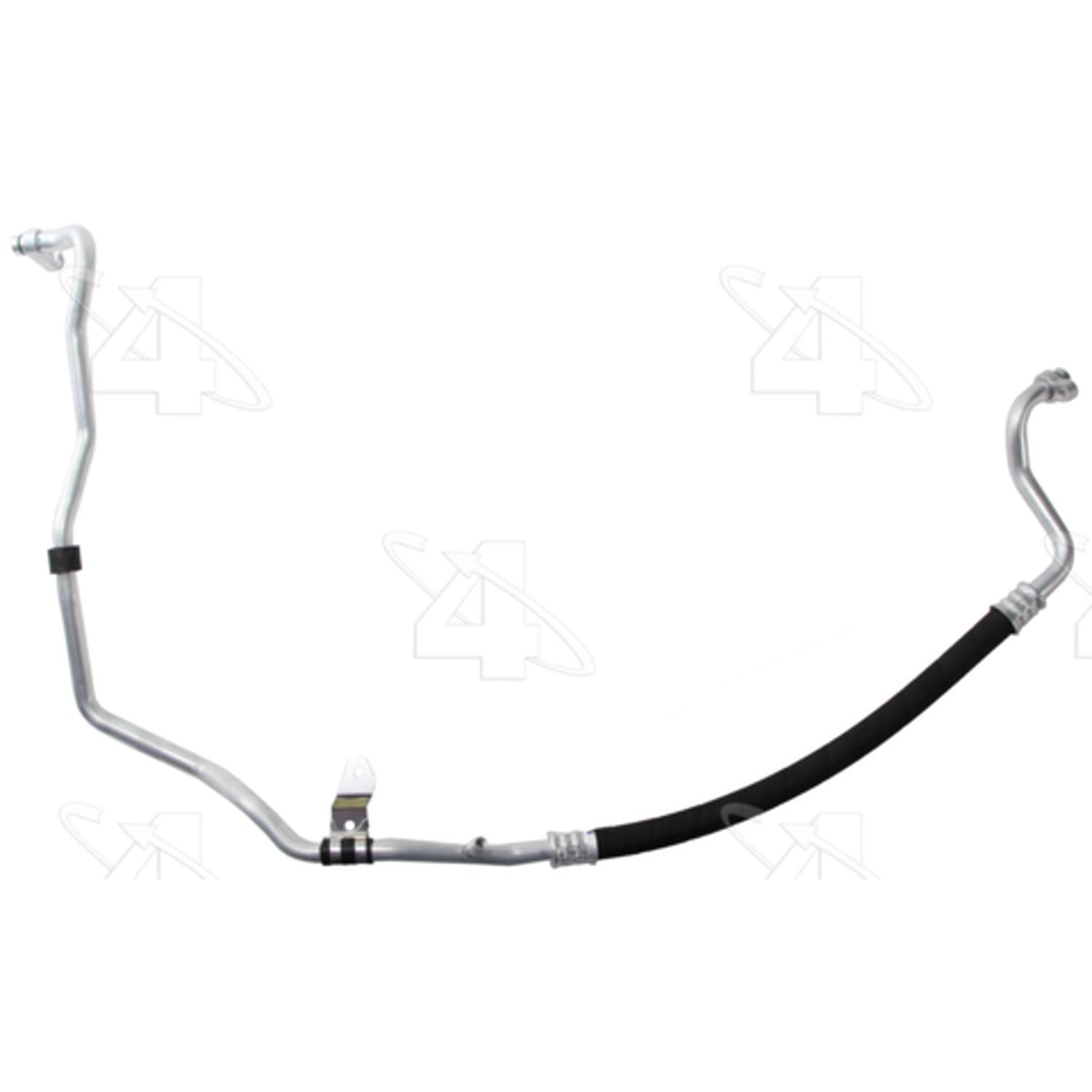 Four Seasons 56675 A/C Refrigerant Suction Hose product image 1 of 4