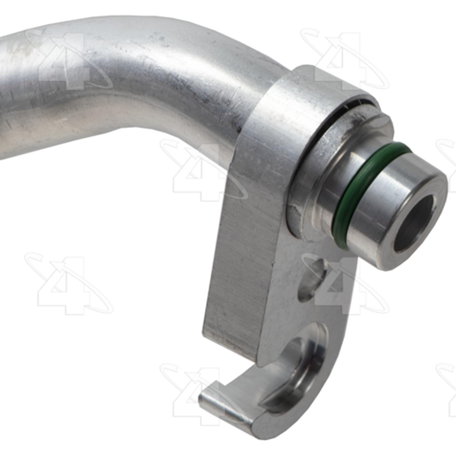 Four Seasons 56675 A/C Refrigerant Suction Hose product image 2 of 4