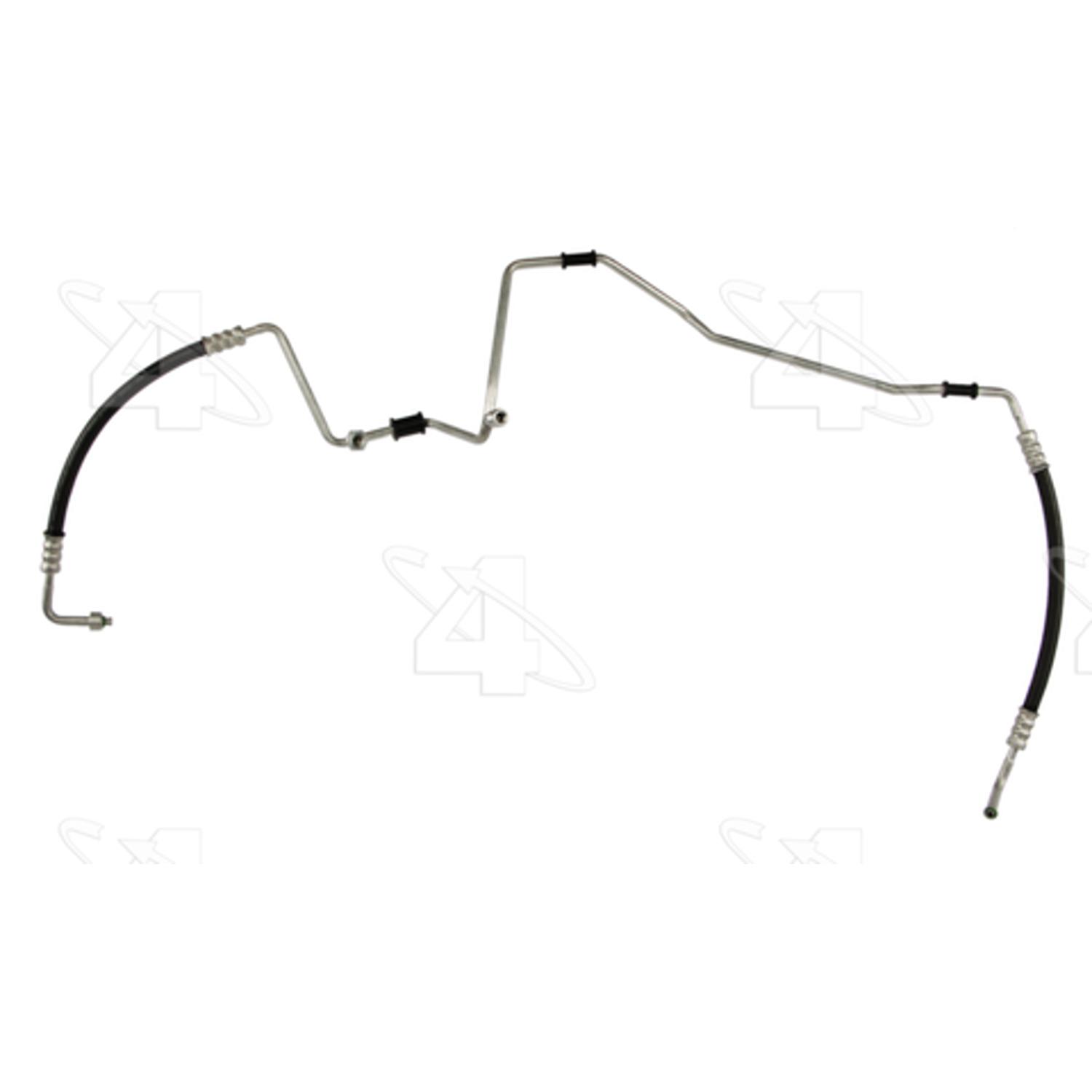 Four Seasons 56677 - A/C Refrigerant Liquid Hose Four Seasons 56677 A/C Refrigerant Liquid Hose product image 1 of 5