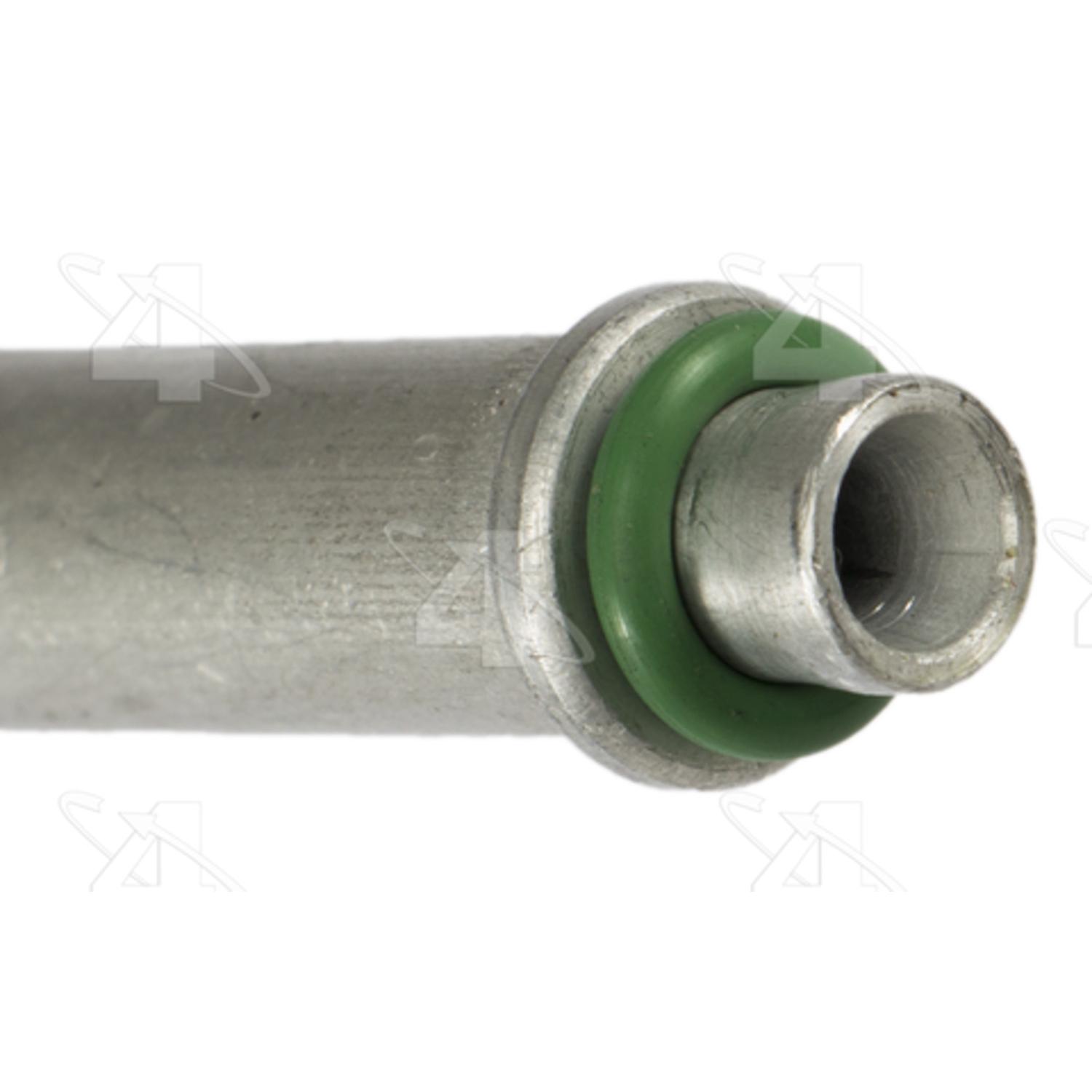 Four Seasons 56677 - A/C Refrigerant Liquid Hose Four Seasons 56677 A/C Refrigerant Liquid Hose product image 2 of 5