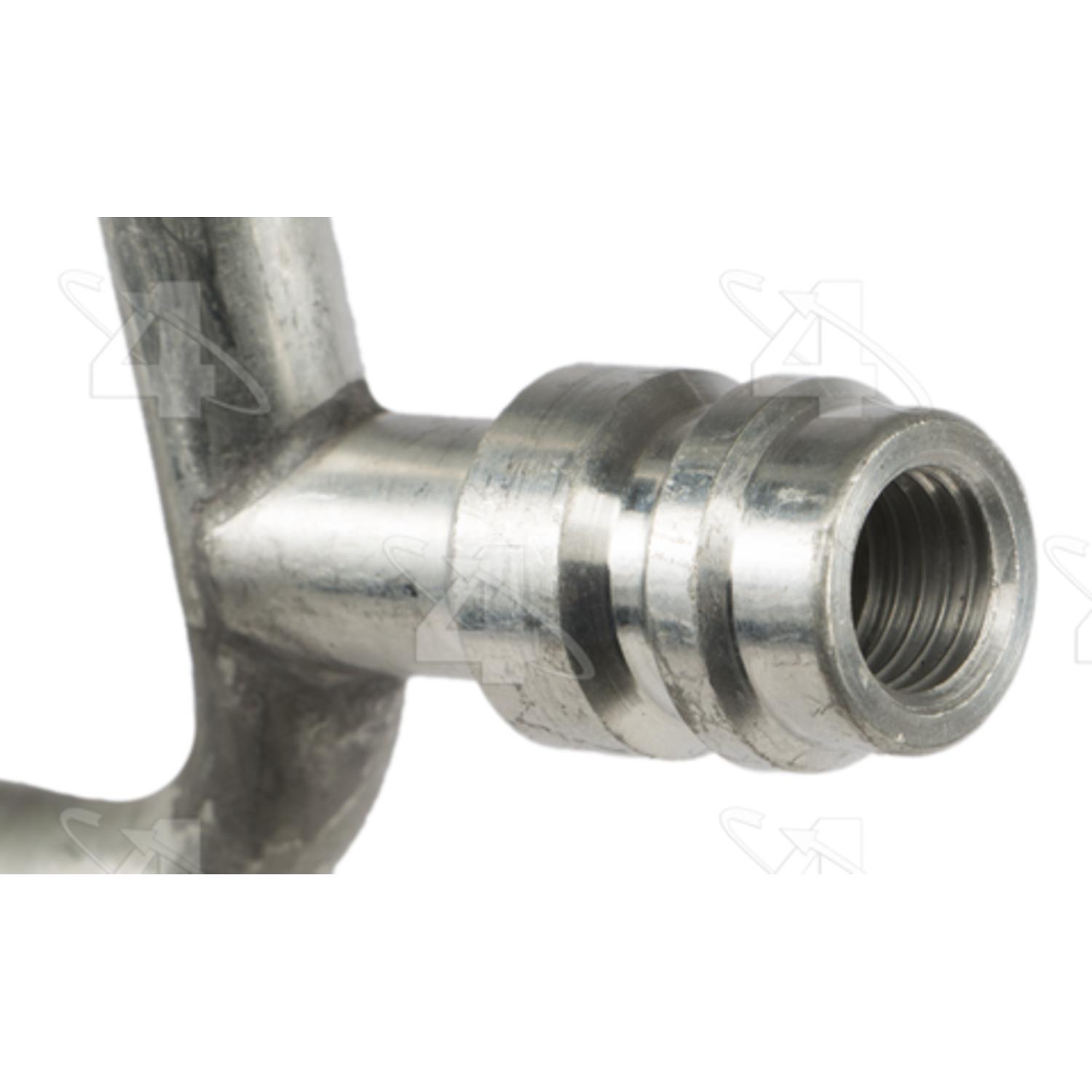 Four Seasons 56677 - A/C Refrigerant Liquid Hose Four Seasons 56677 A/C Refrigerant Liquid Hose product image 3 of 5