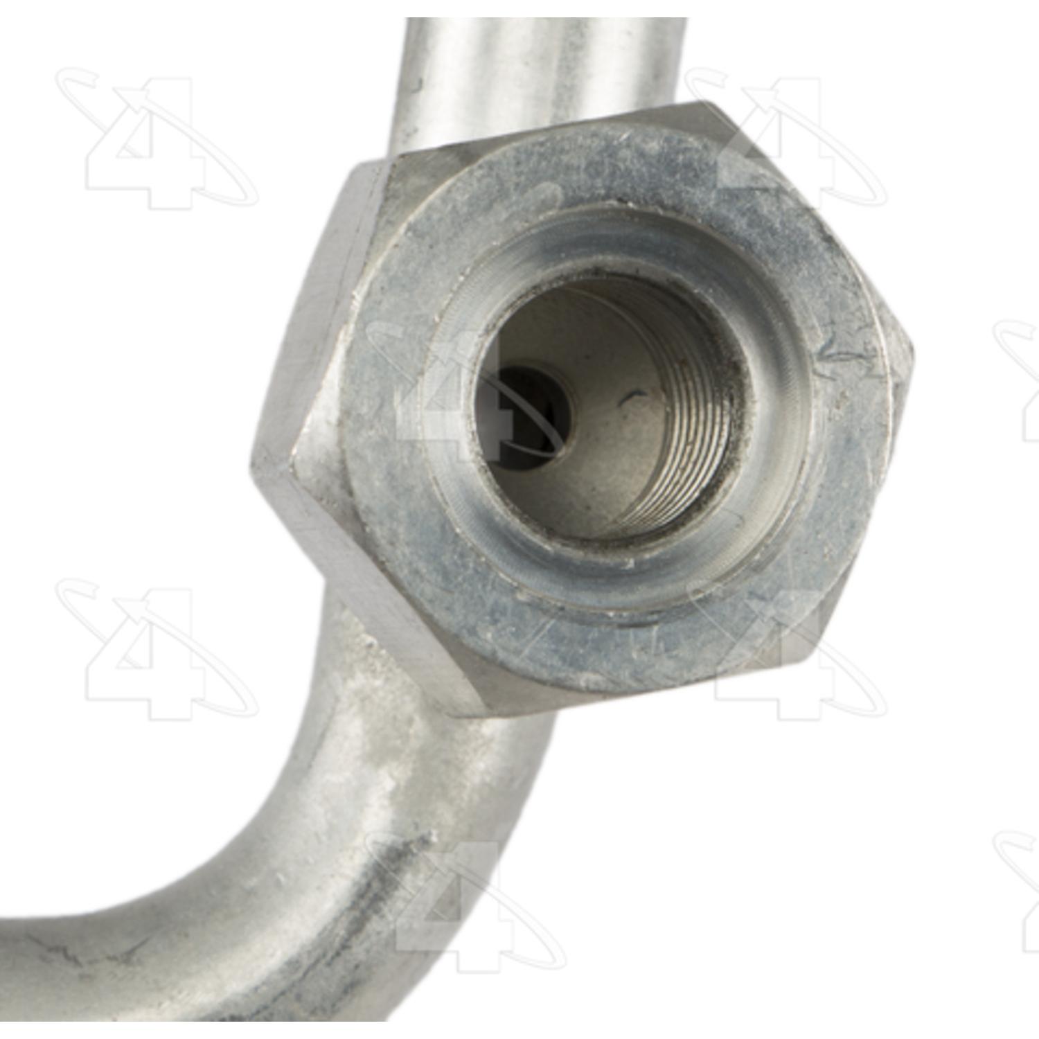Four Seasons 56677 - A/C Refrigerant Liquid Hose Four Seasons 56677 A/C Refrigerant Liquid Hose product image 4 of 5