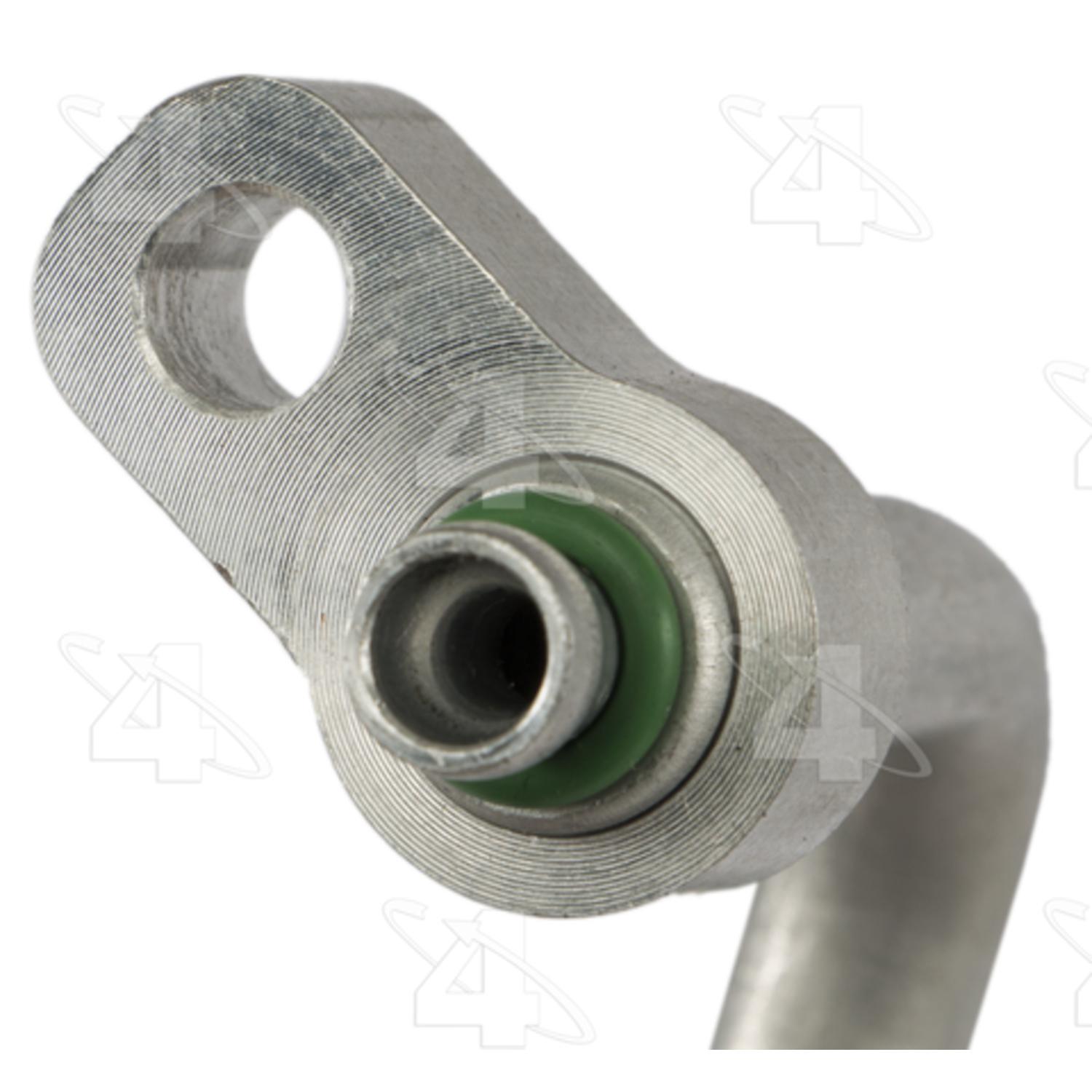 Four Seasons 56677 - A/C Refrigerant Liquid Hose Four Seasons 56677 A/C Refrigerant Liquid Hose product image 5 of 5