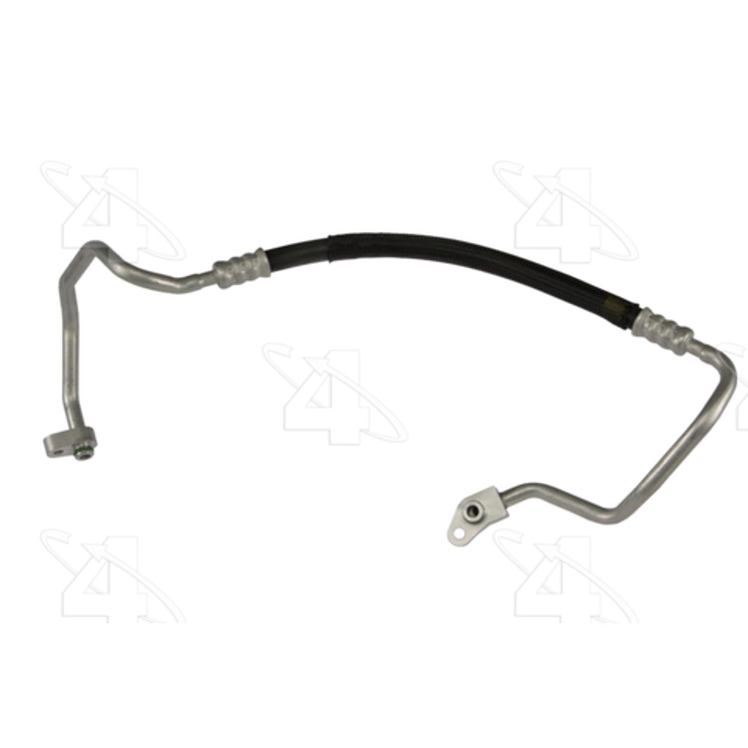 Four Seasons 56678 - A/C Refrigerant Discharge Hose Four Seasons 56678 A/C Refrigerant Discharge Hose product image 1 of 3