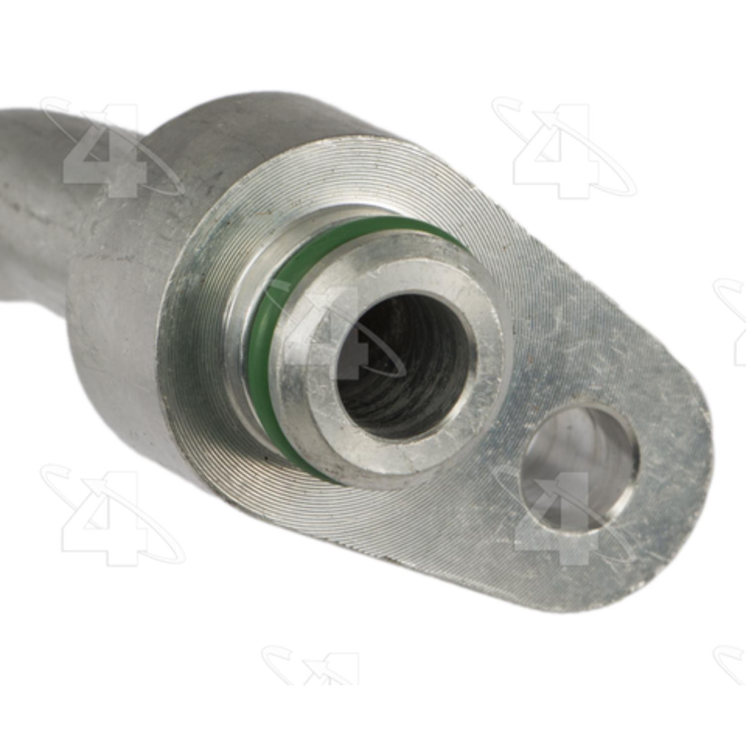 Four Seasons 56678 - A/C Refrigerant Discharge Hose Four Seasons 56678 A/C Refrigerant Discharge Hose product image 2 of 3