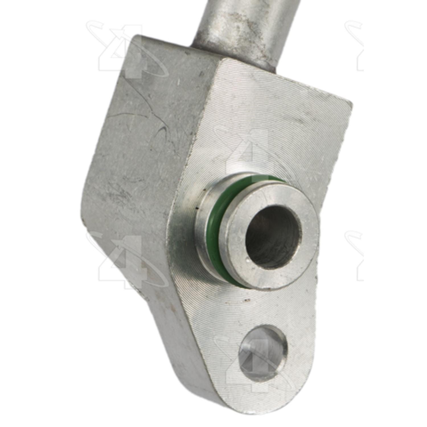 Four Seasons 56678 - A/C Refrigerant Discharge Hose Four Seasons 56678 A/C Refrigerant Discharge Hose product image 3 of 3