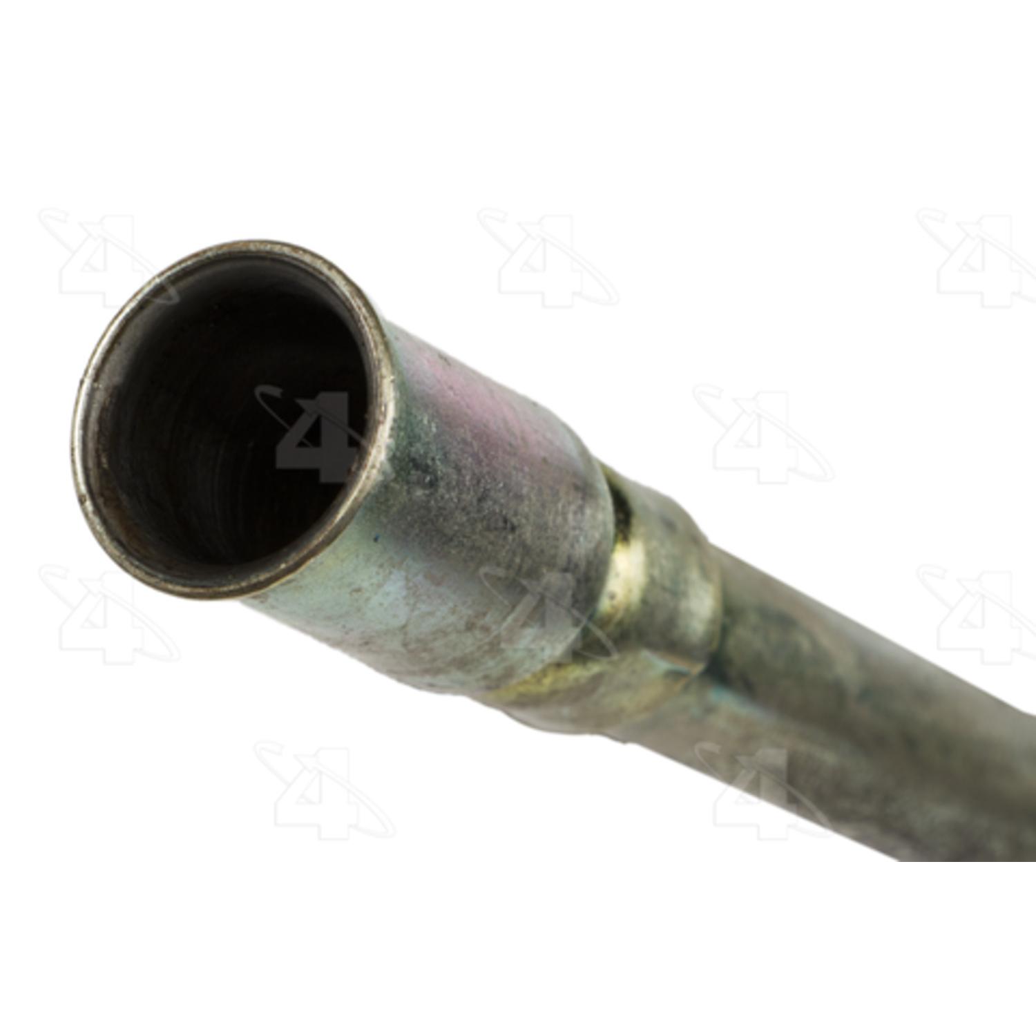 Four Seasons 56686 - A/C Refrigerant Discharge / Suction Hose Assembly Four Seasons 56686 A/C Manifold Hose Assembly product image 3 of 5