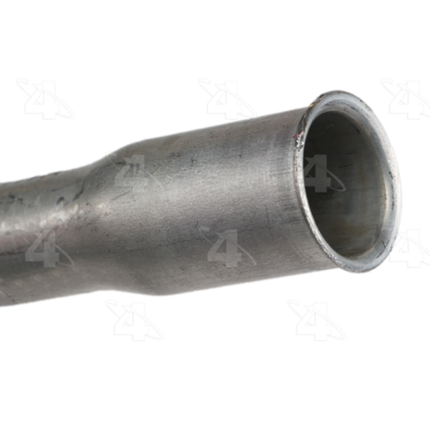 Four Seasons 56686 - A/C Refrigerant Discharge / Suction Hose Assembly Four Seasons 56686 A/C Manifold Hose Assembly product image 4 of 5