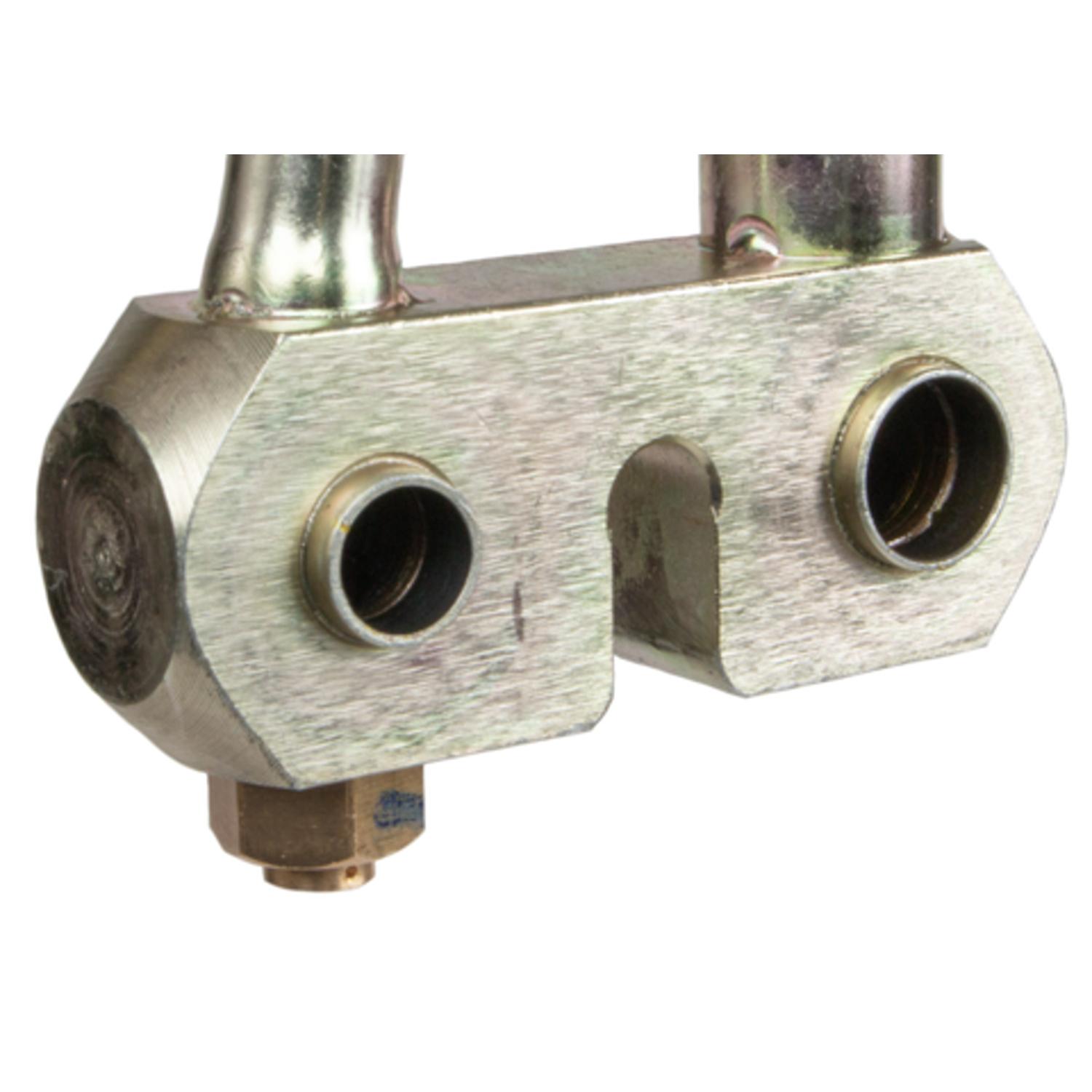 Four Seasons 56687 - A/C Refrigerant Discharge / Suction Hose Assembly Four Seasons 56687 A/C Manifold Hose Assembly product image 2 of 5