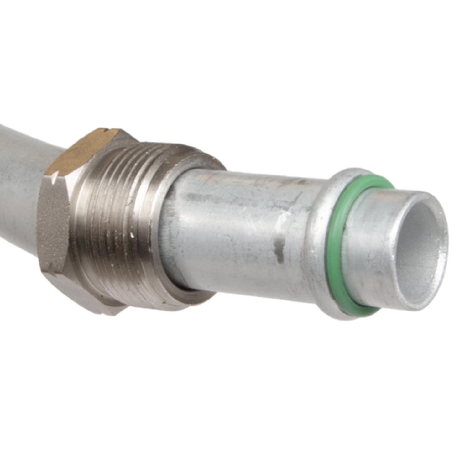 Four Seasons 56687 - A/C Refrigerant Discharge / Suction Hose Assembly Four Seasons 56687 A/C Manifold Hose Assembly product image 3 of 5