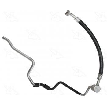 Four Seasons 56688 - A/C Refrigerant Suction Hose Four Seasons 56688 A/C Refrigerant Suction Hose product image 1 of 1