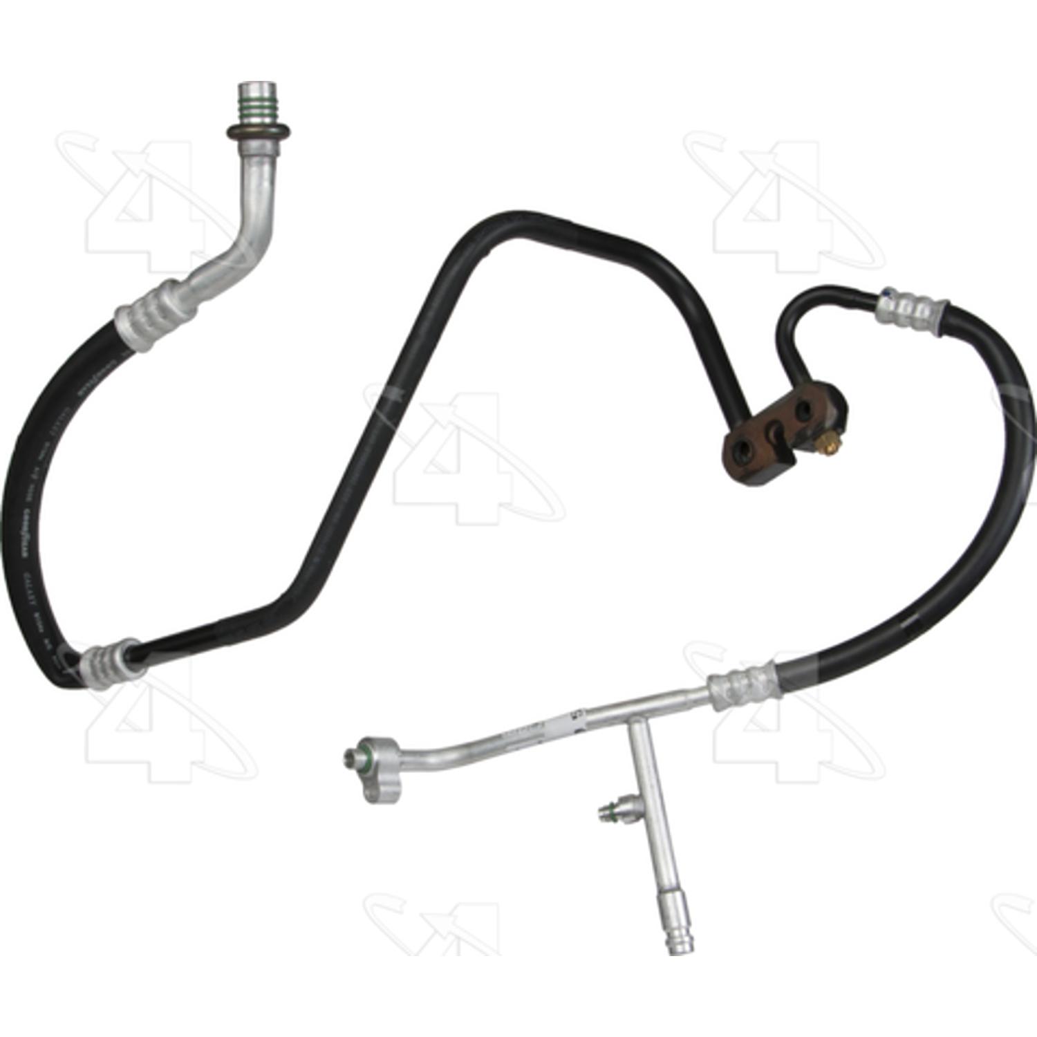 Four Seasons 56690 A/C Manifold Hose Assembly product image 1 of 1