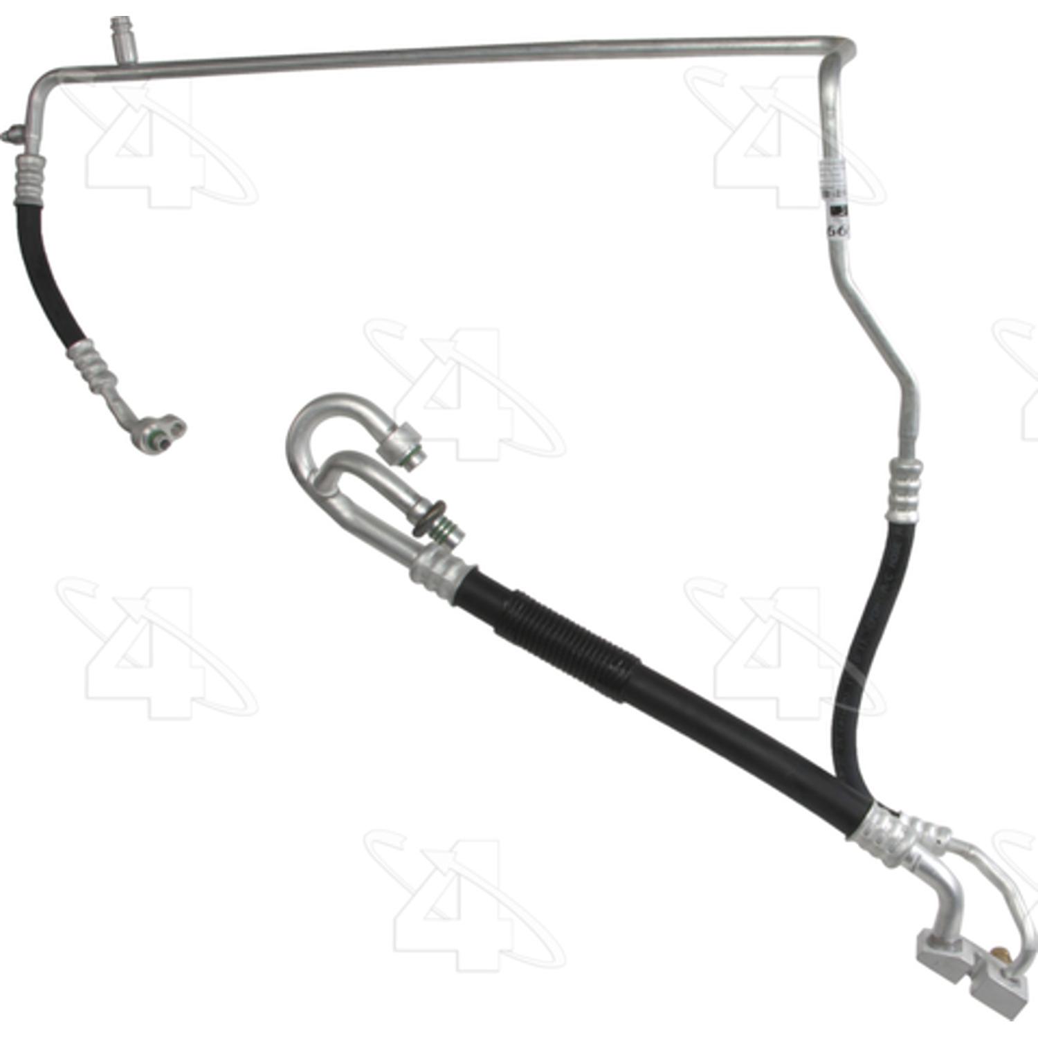 Four Seasons 56695 A/C Manifold Hose Assembly product image 1 of 1