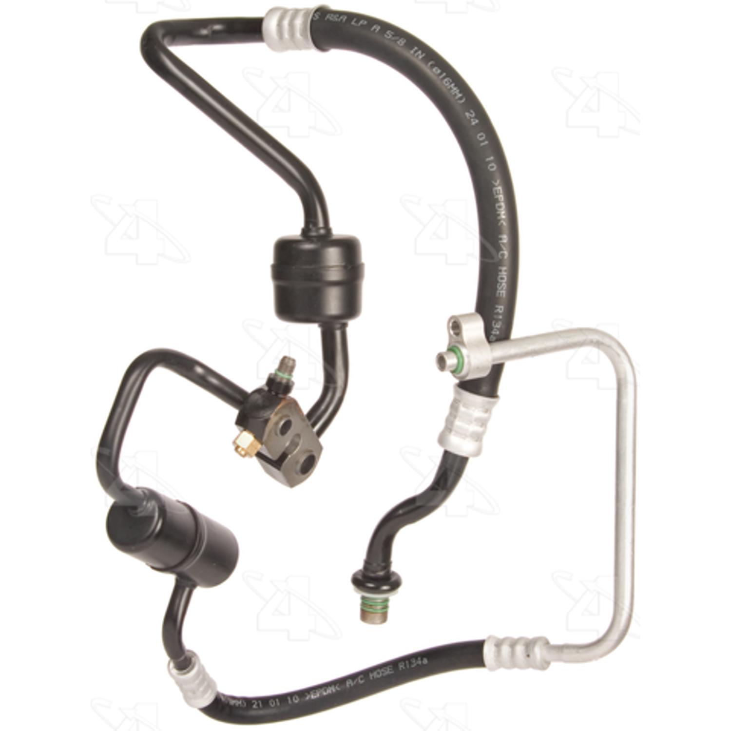 Four Seasons 56696 A/C Manifold Hose Assembly product image 1 of 5