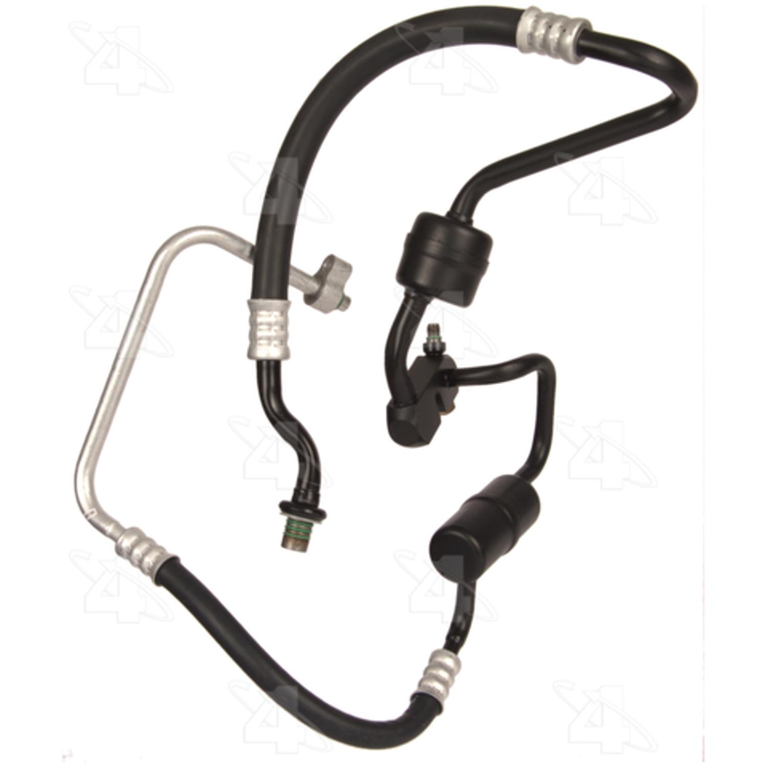 Four Seasons 56696 A/C Manifold Hose Assembly product image 2 of 5