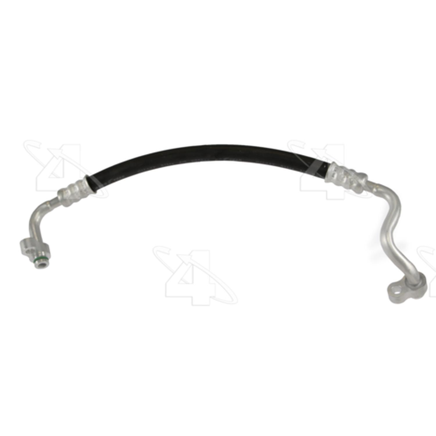 Four Seasons 56699 - A/C Refrigerant Discharge Hose Four Seasons 56699 A/C Refrigerant Discharge Hose product image 1 of 3