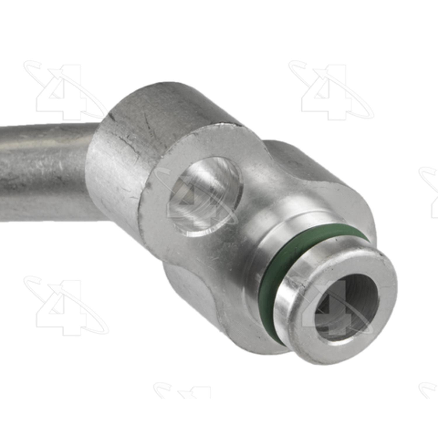 Four Seasons 56699 - A/C Refrigerant Discharge Hose Four Seasons 56699 A/C Refrigerant Discharge Hose product image 2 of 3