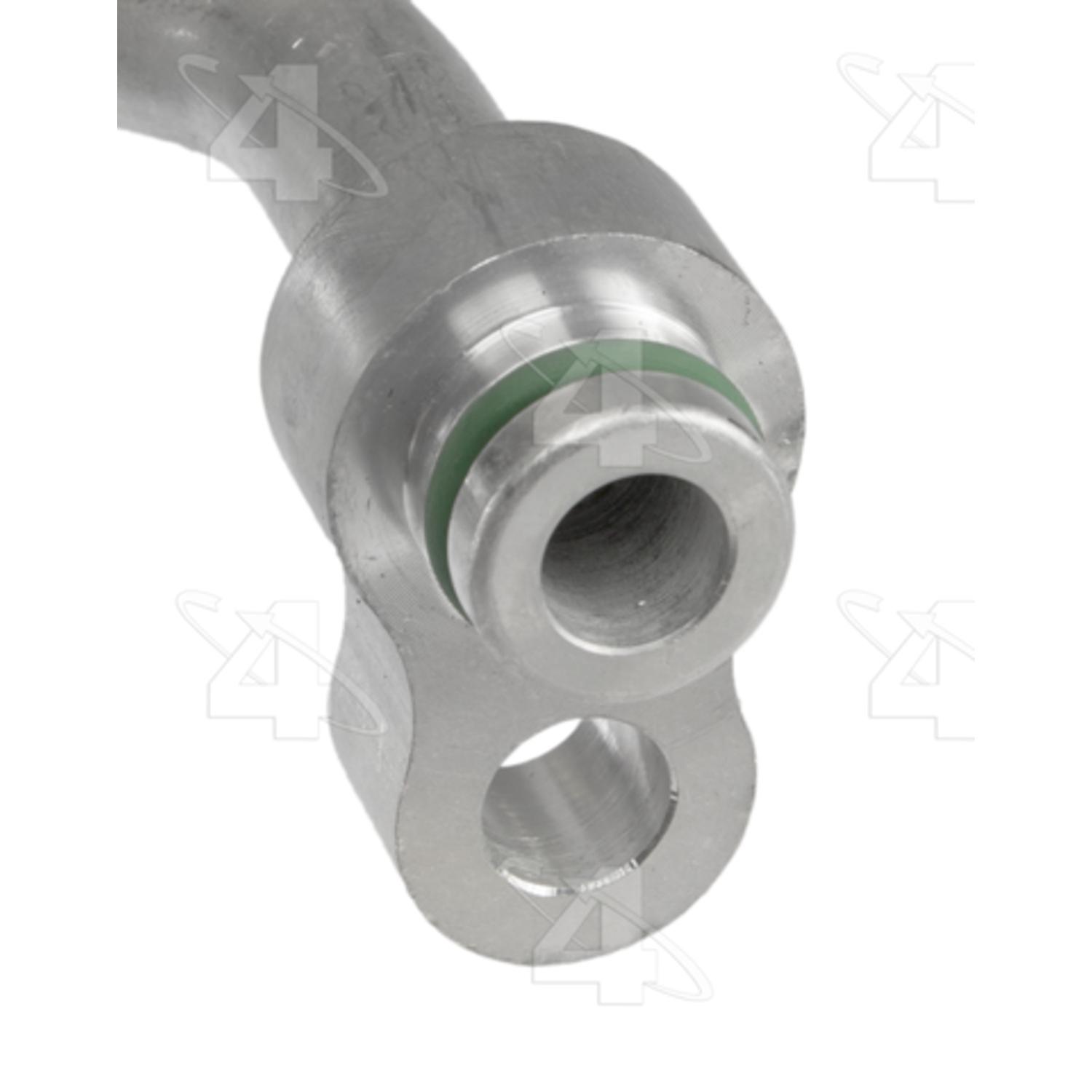 Four Seasons 56699 - A/C Refrigerant Discharge Hose Four Seasons 56699 A/C Refrigerant Discharge Hose product image 3 of 3