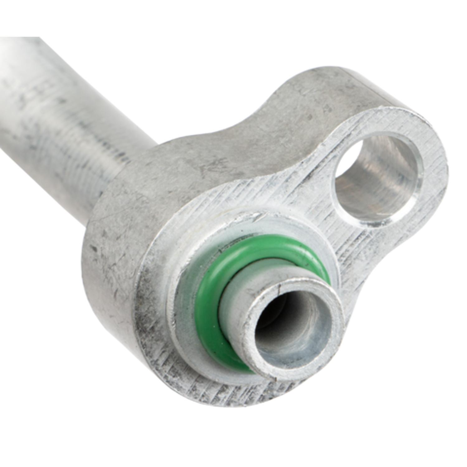 Four Seasons 56701 - A/C Refrigerant Discharge / Suction Hose Assembly Four Seasons 56701 A/C Manifold Hose Assembly product image 3 of 6