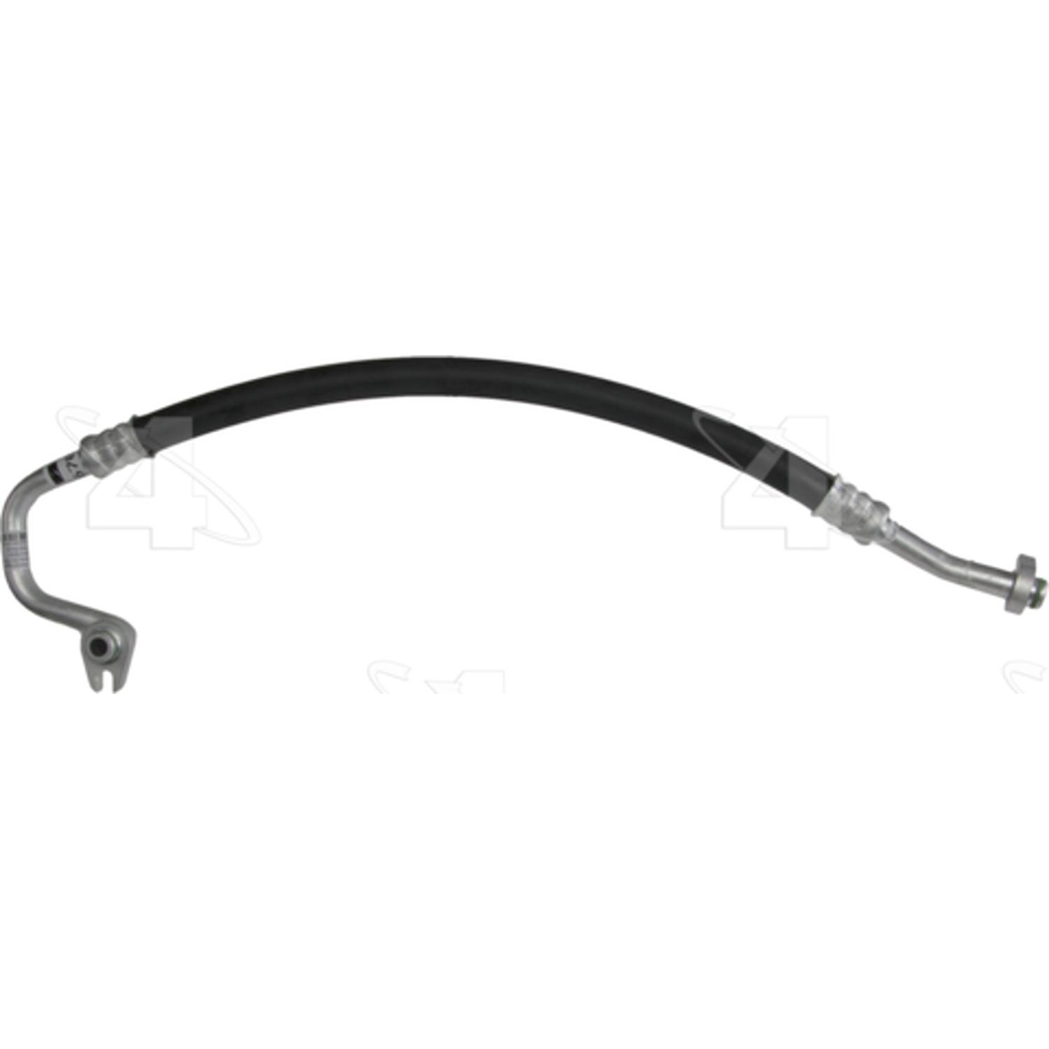 Four Seasons 56702 - A/C Refrigerant Suction Hose Four Seasons 56702 A/C Refrigerant Suction Hose product image 1 of 1