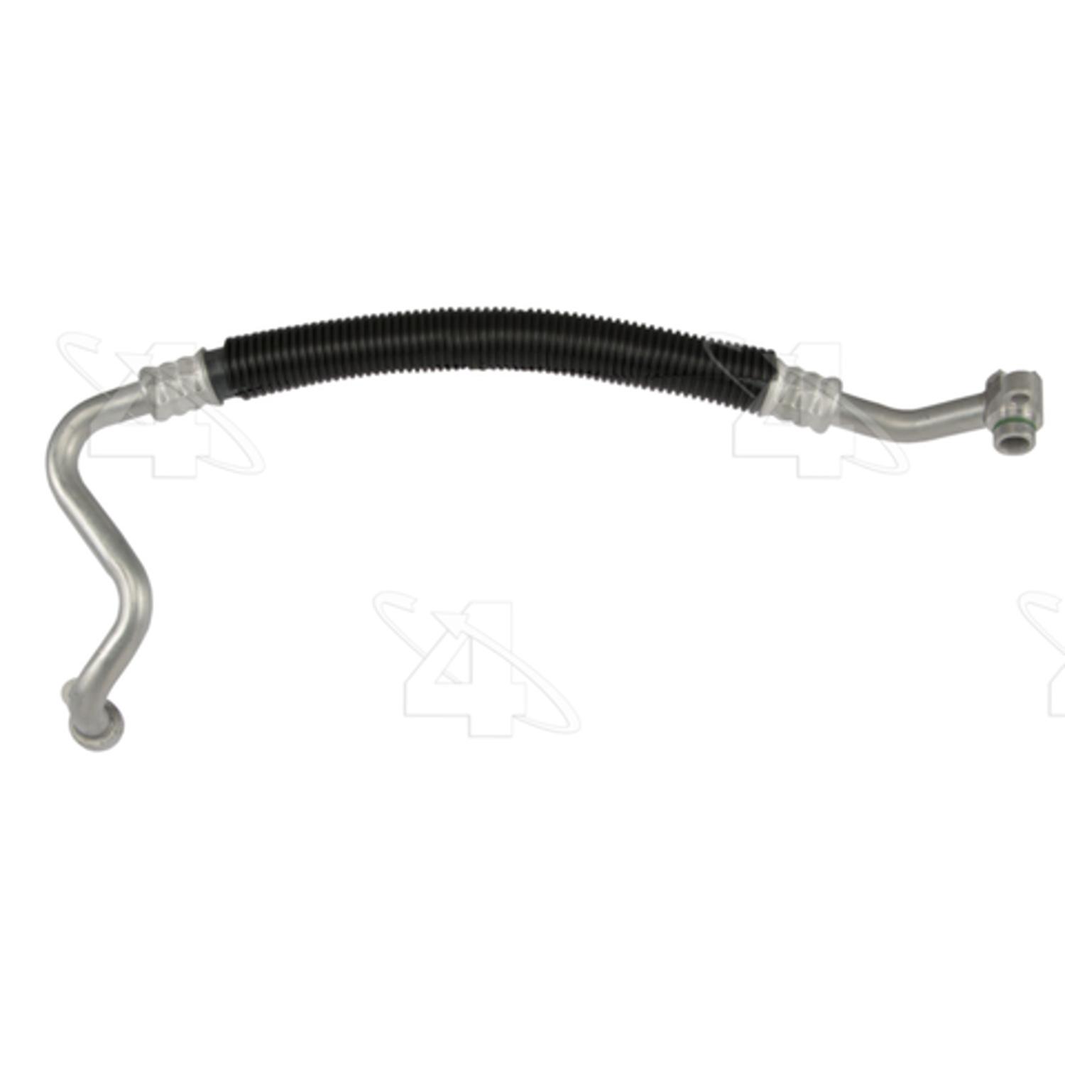 Four Seasons 56703 - A/C Refrigerant Suction Hose Four Seasons 56703 A/C Refrigerant Suction Hose product image 1 of 3