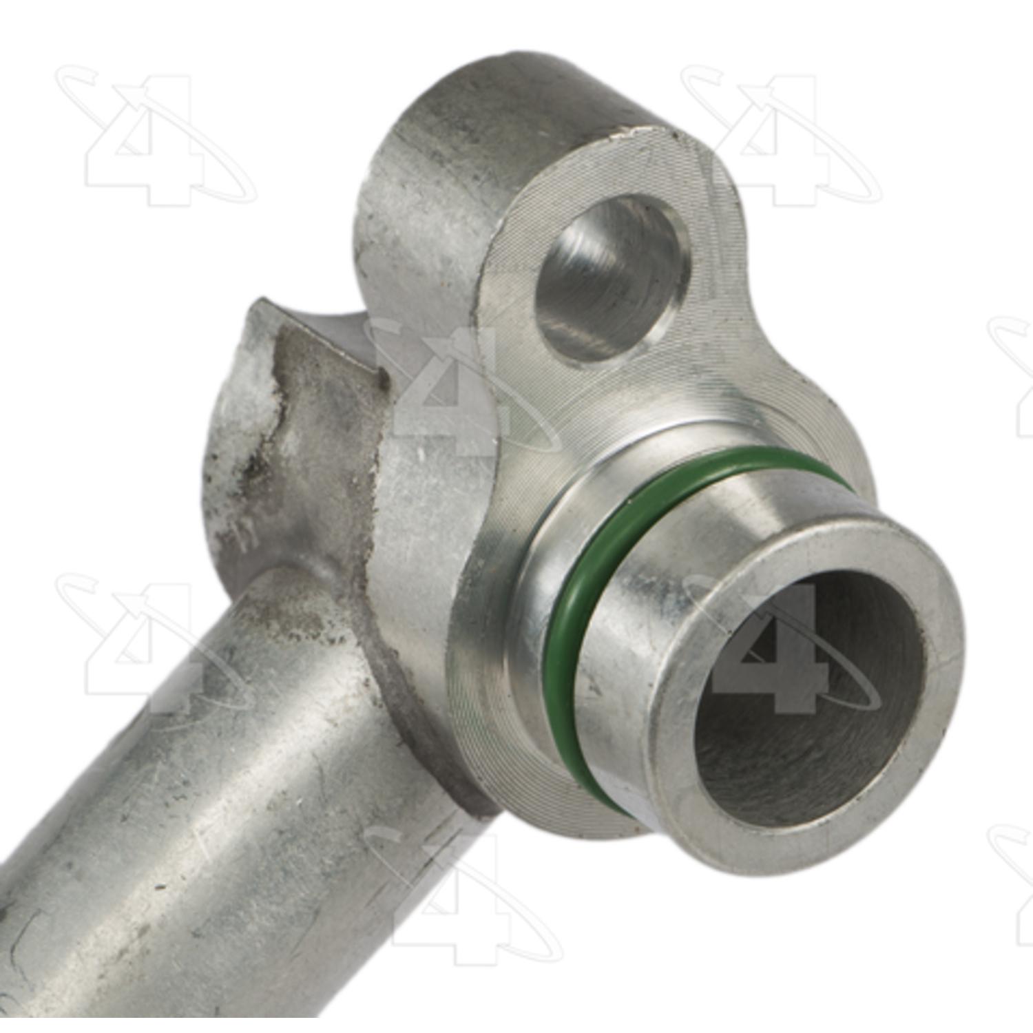 Four Seasons 56703 - A/C Refrigerant Suction Hose Four Seasons 56703 A/C Refrigerant Suction Hose product image 2 of 3