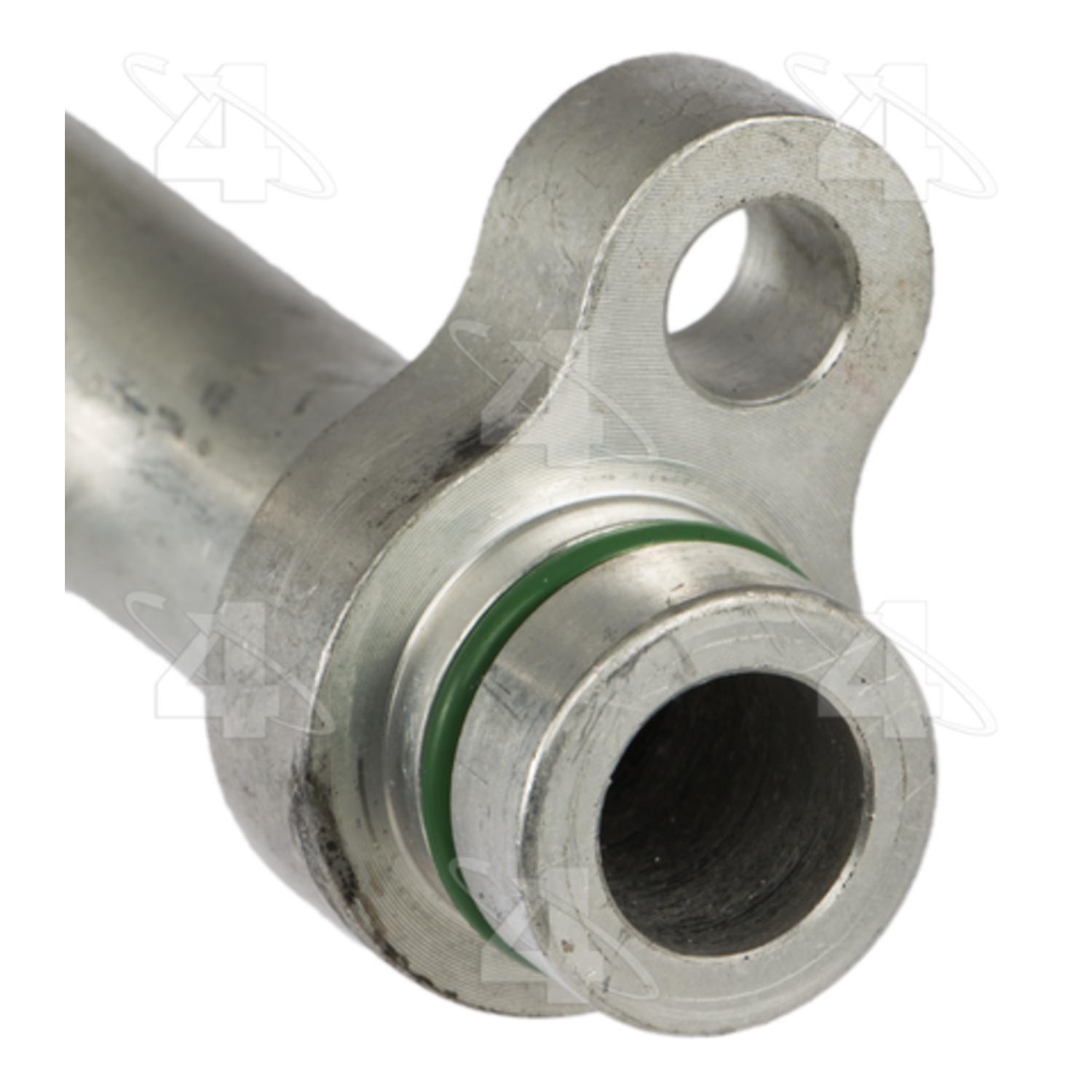 Four Seasons 56703 - A/C Refrigerant Suction Hose Four Seasons 56703 A/C Refrigerant Suction Hose product image 3 of 3