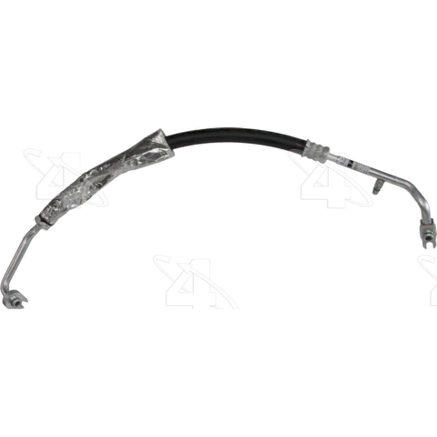 Four Seasons 56705 - A/C Refrigerant Discharge Hose Four Seasons 56705 A/C Refrigerant Discharge Hose product image 1 of 1